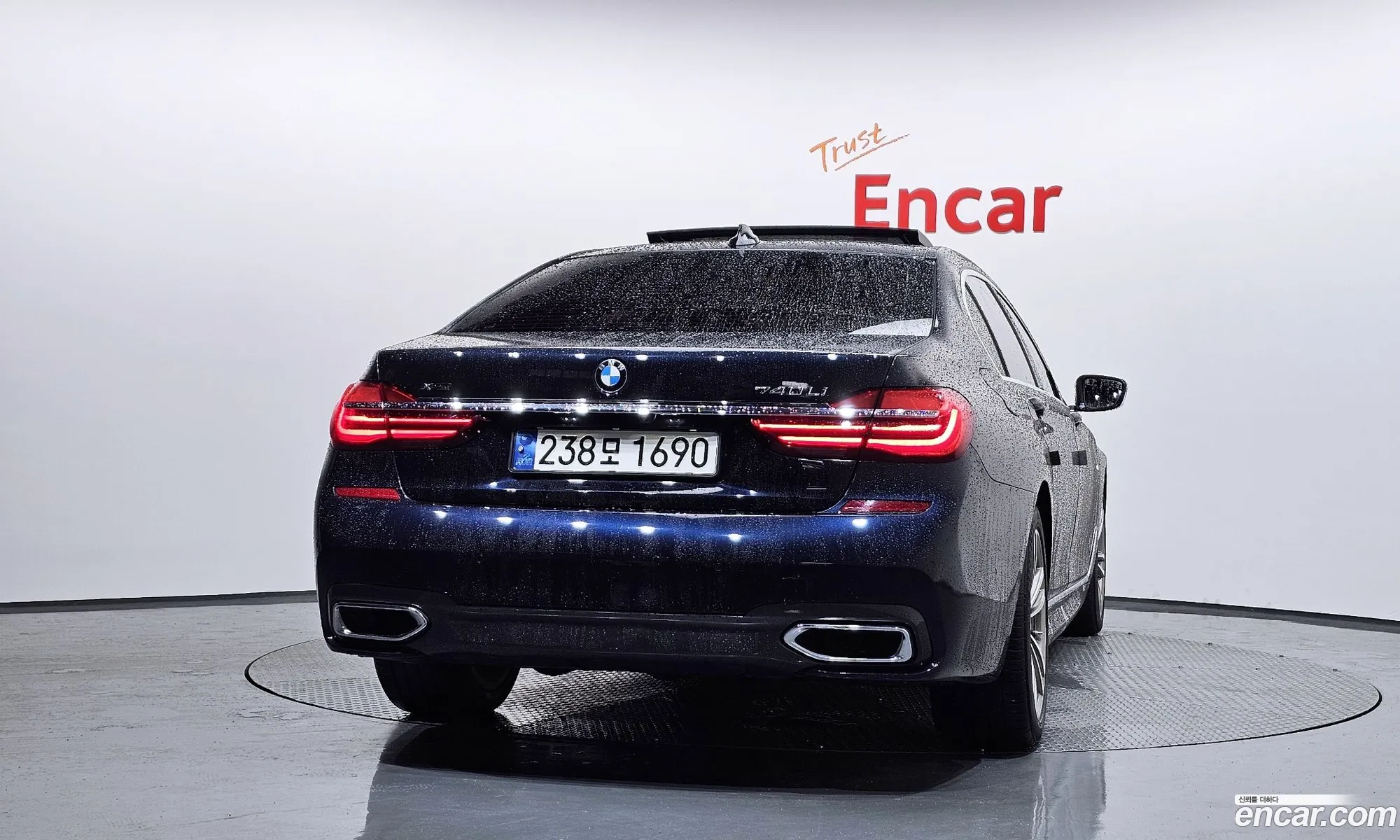 BMW 7 Series 2017 WBA7E4107JGV25908 — 7