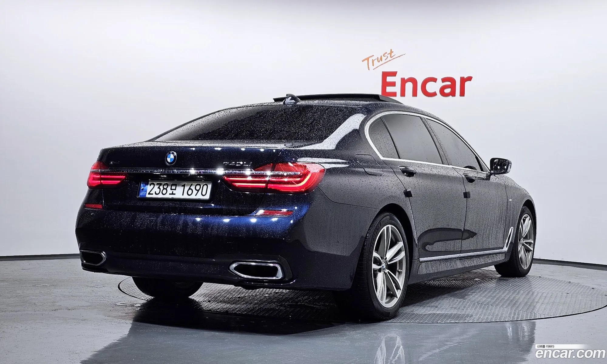 BMW 7 Series 2017 WBA7E4107JGV25908 — 10