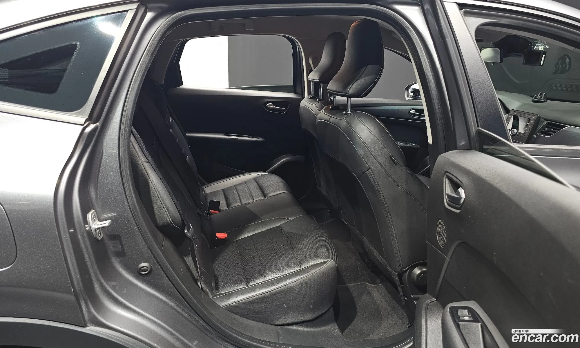 Renault Korea (Samsung) XM3 2021 — 15