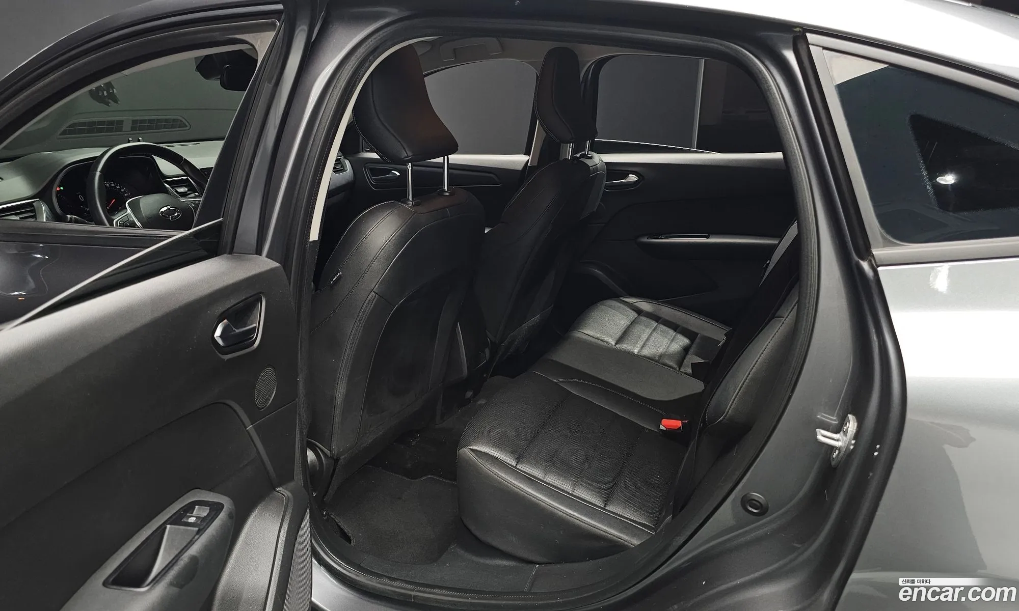 Renault Korea (Samsung) XM3 2021 — 17