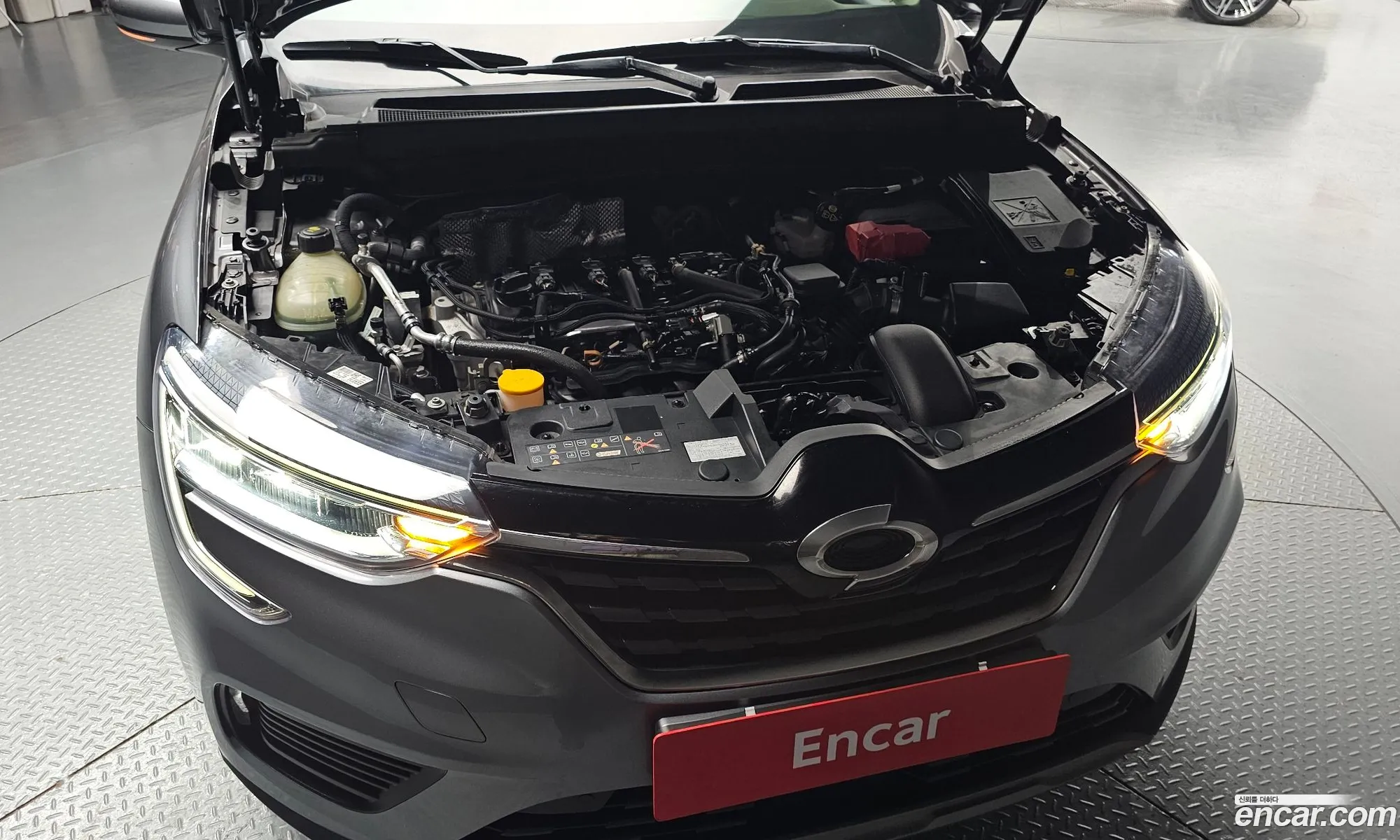 Renault Korea (Samsung) XM3 2021 — 16