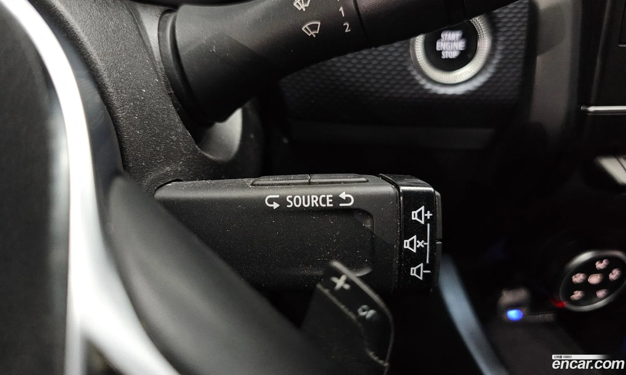 Renault Korea (Samsung) XM3 2021 — 29