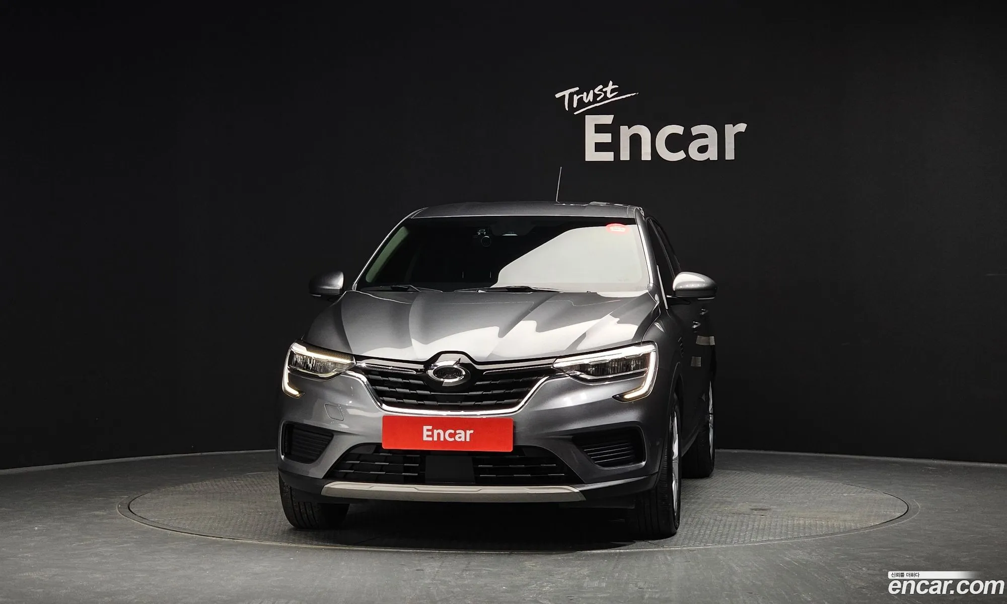 Renault Korea (Samsung) XM3 2021 — 26