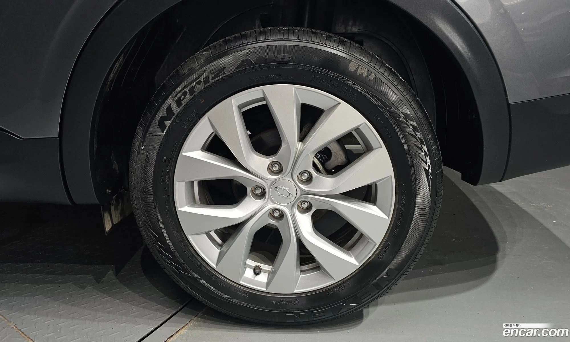 Renault Korea (Samsung) XM3 2021 — 25
