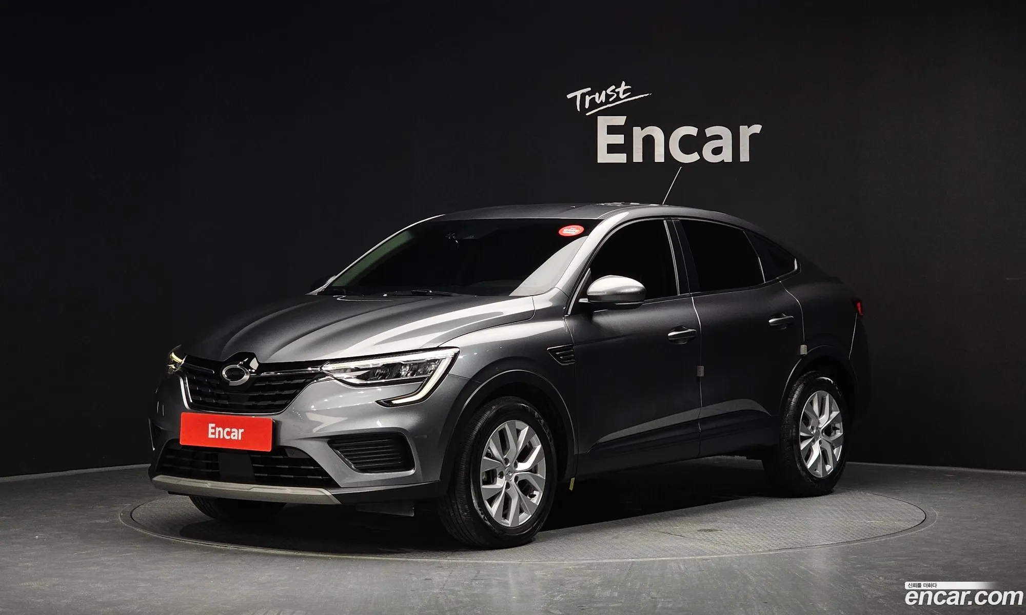 Renault Korea (Samsung) XM3 2021 — 6