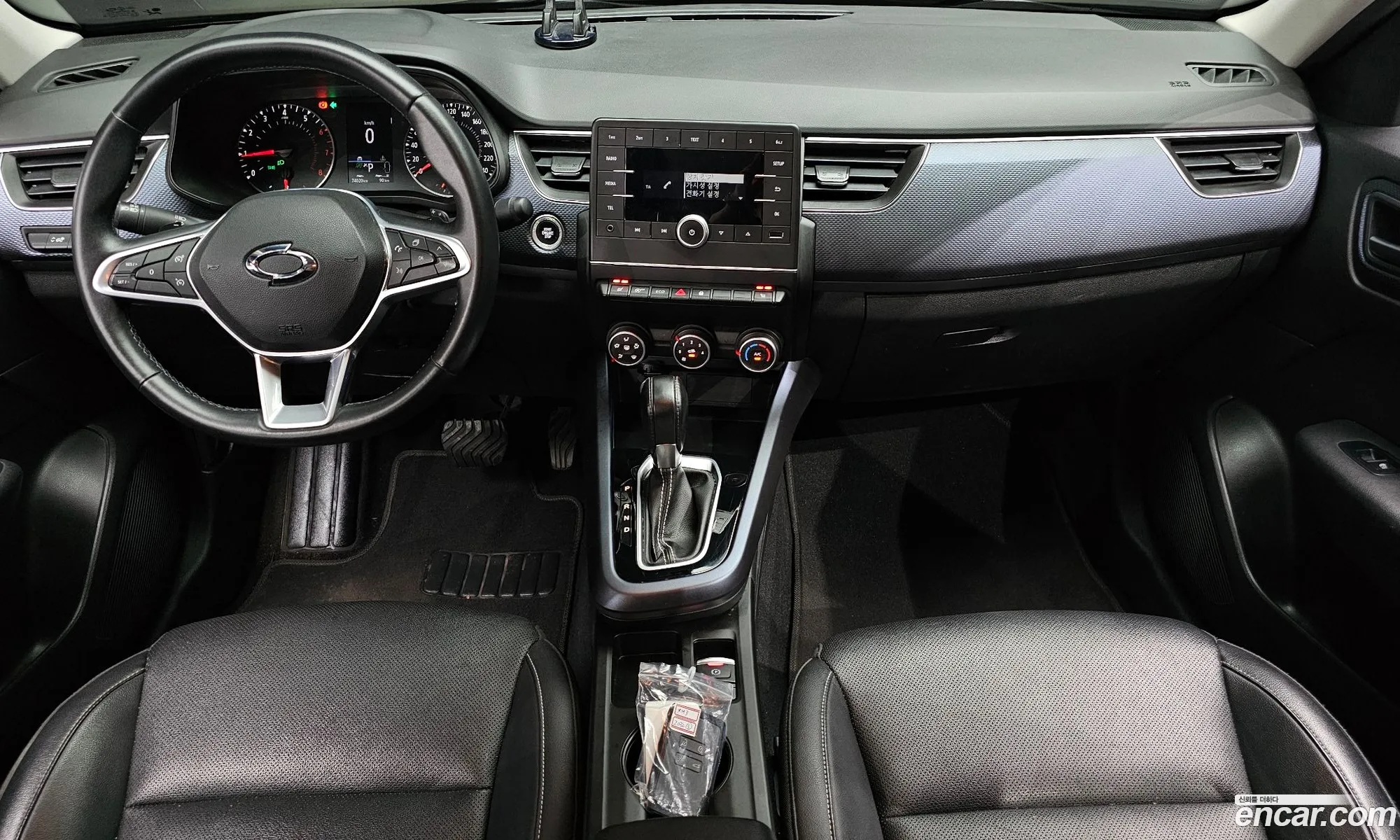 Renault Korea (Samsung) XM3 2021 — 5