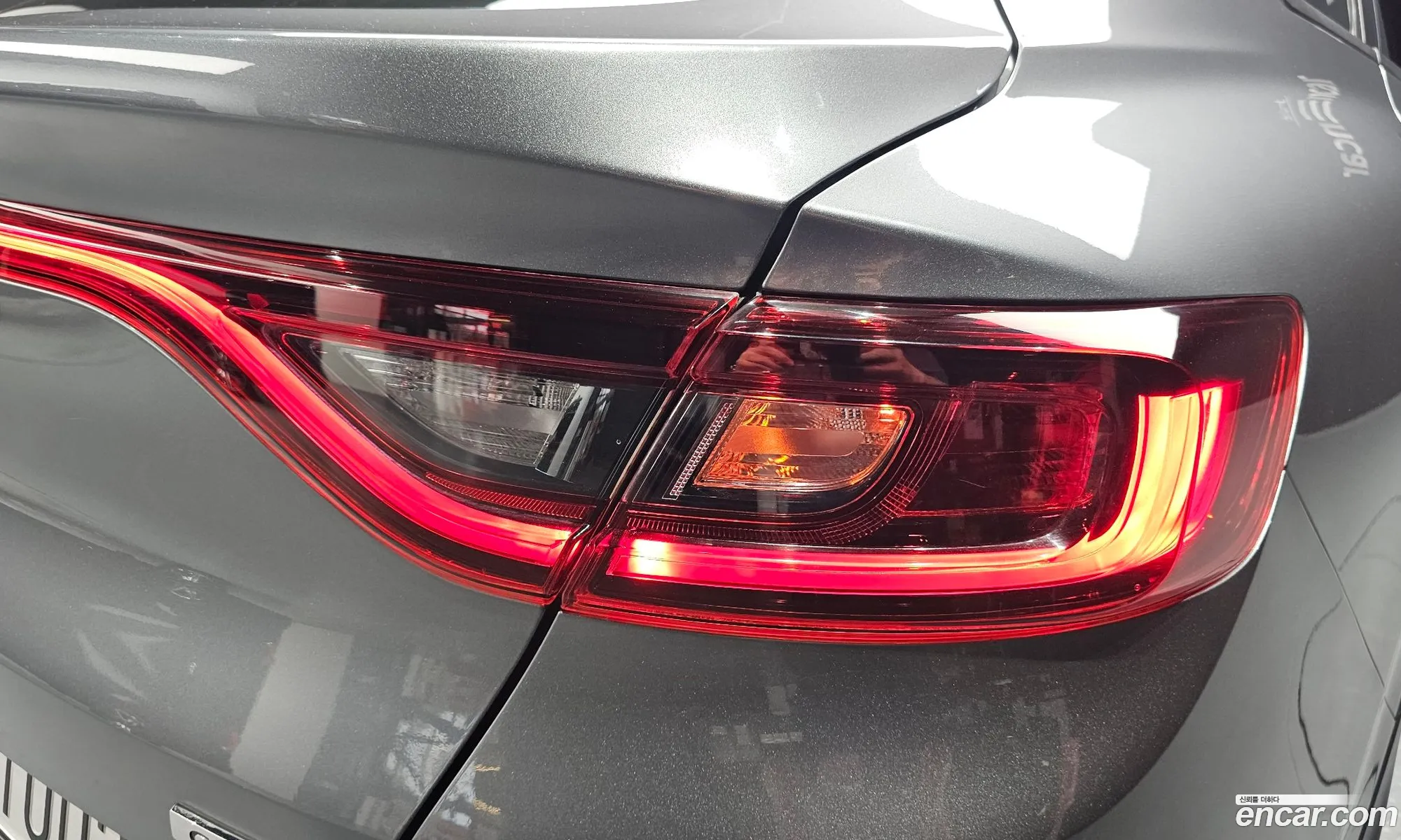 Renault Korea (Samsung) XM3 2021 — 20
