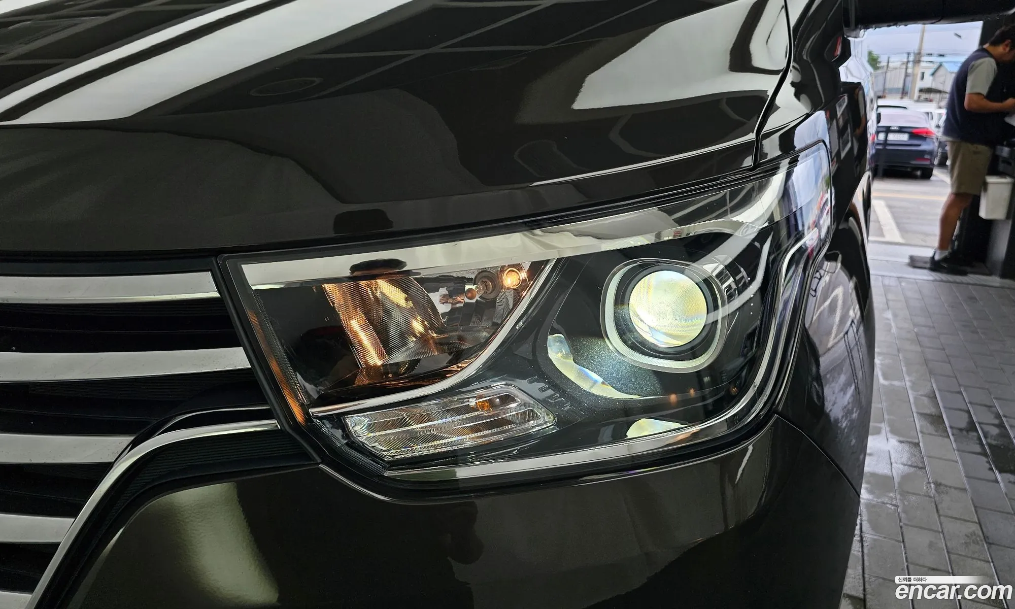 Hyundai Grand Starex 2019 — 3