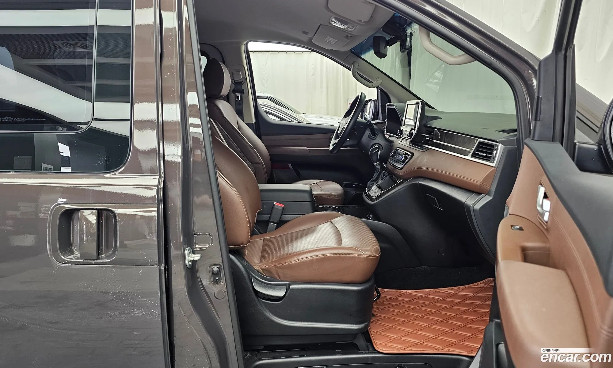 Hyundai Grand Starex 2019 — 7