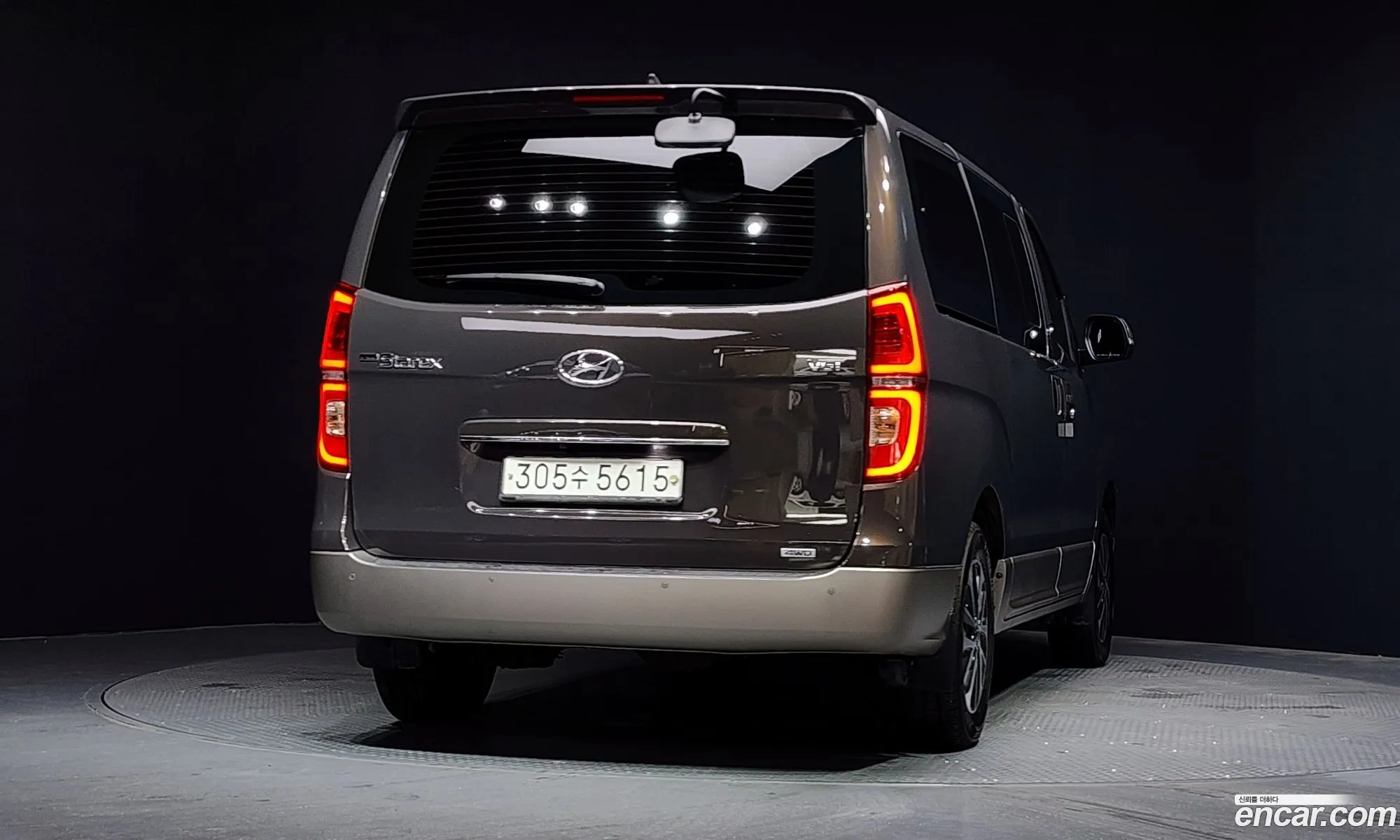Hyundai Grand Starex 2019 — 6
