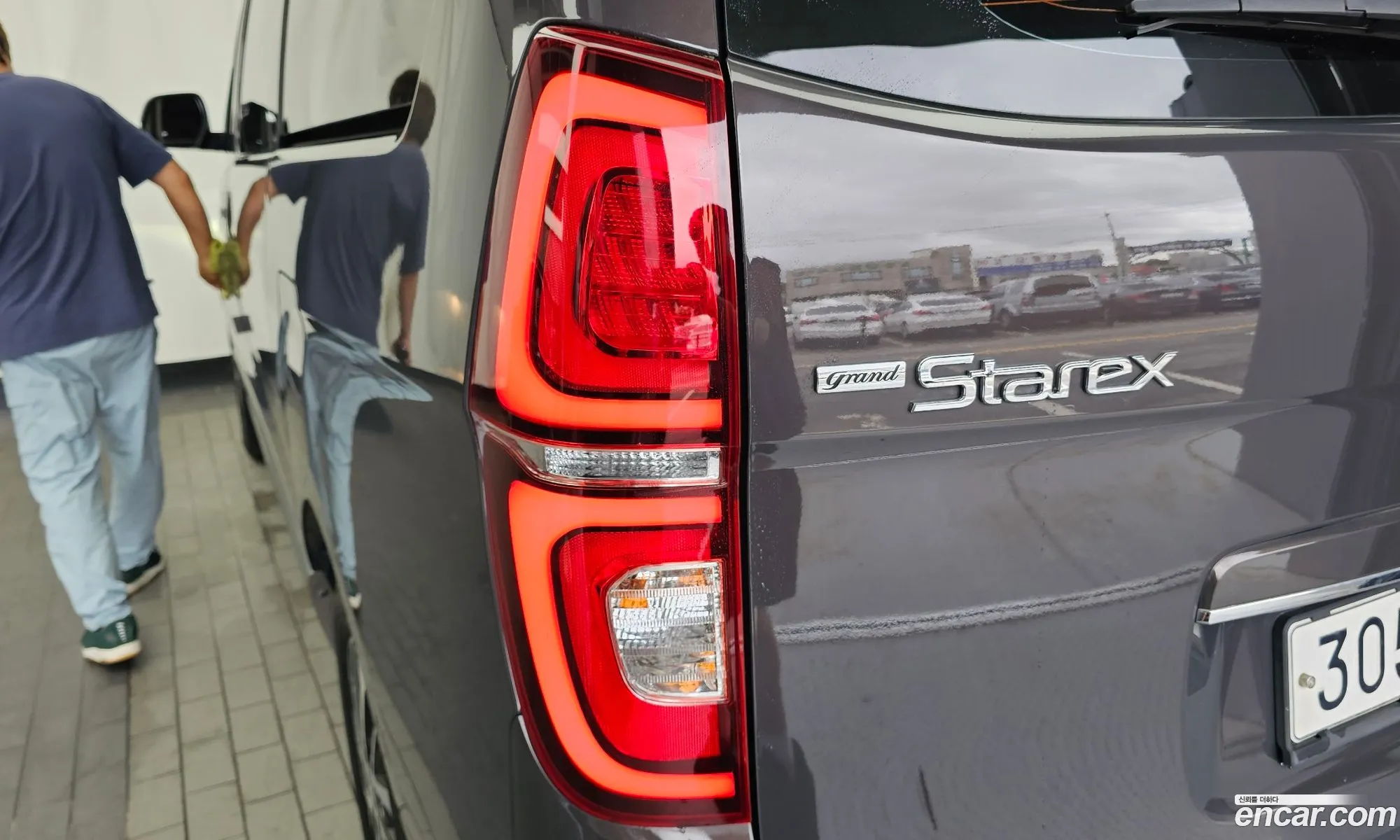 Hyundai Grand Starex 2019 — 2
