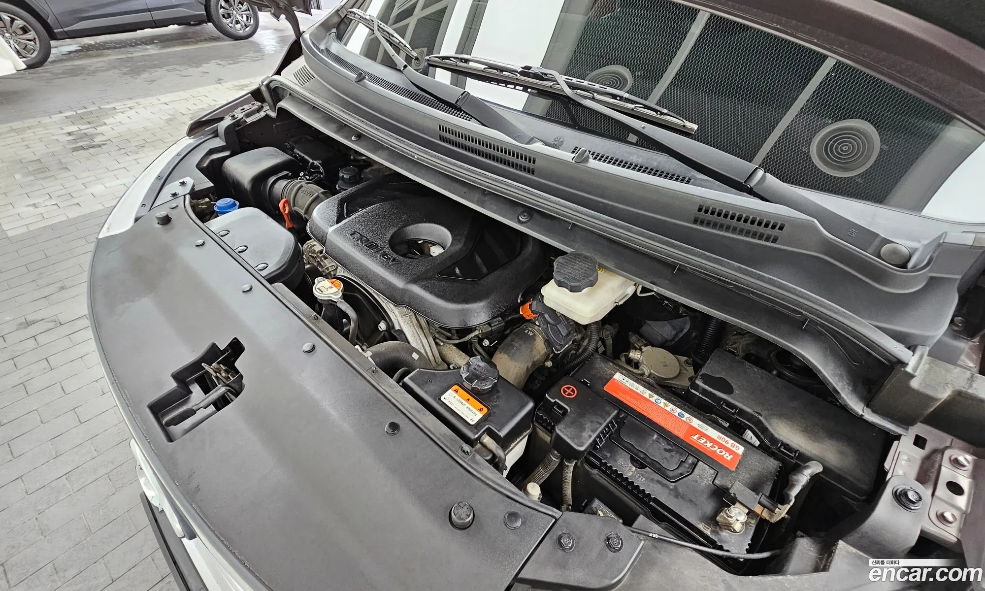 Hyundai Grand Starex 2019 — 16