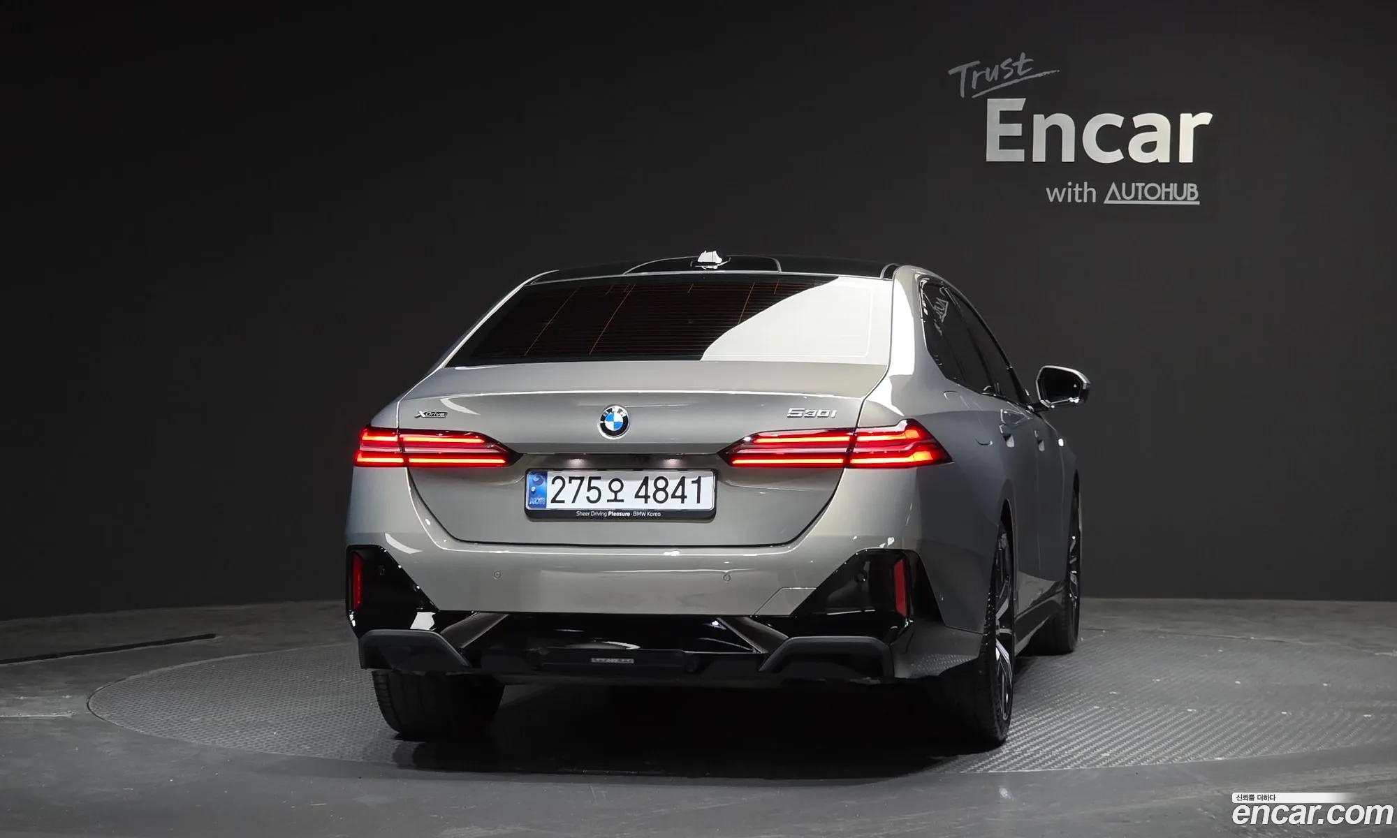 BMW 5 Series 2025 — 2