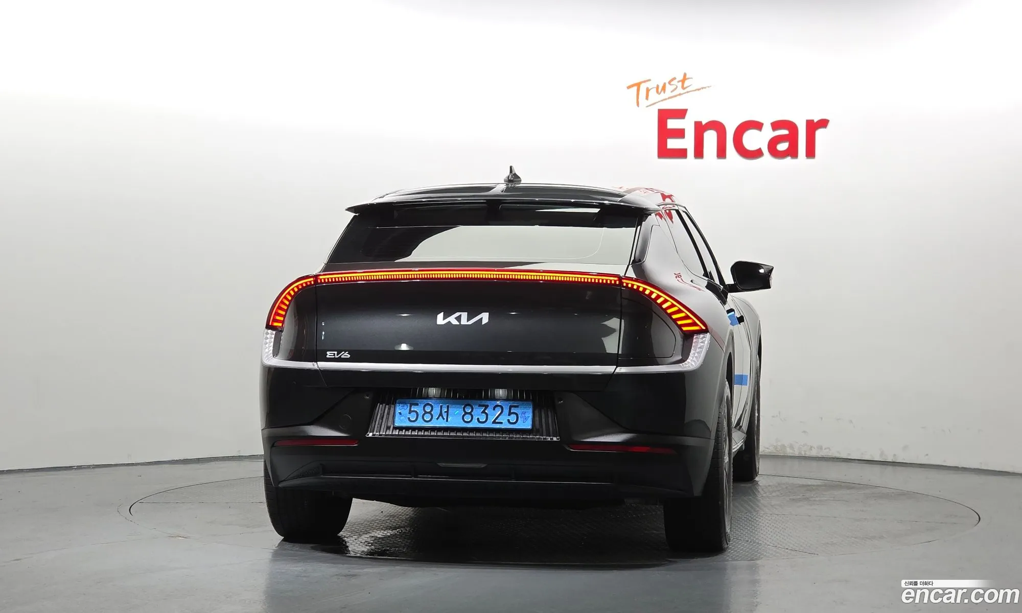 Kia EV6 2024 — 22
