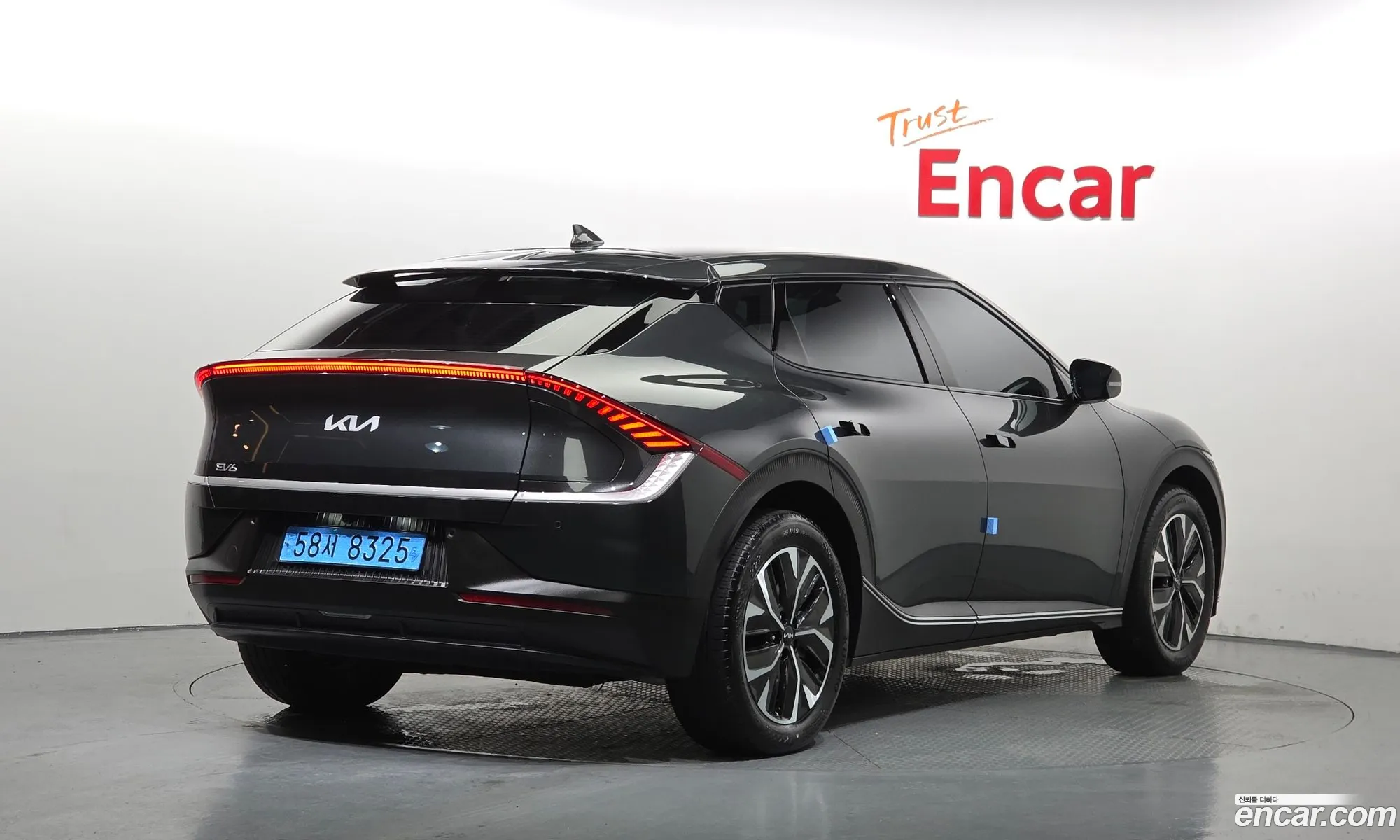 Kia EV6 2024 — 9