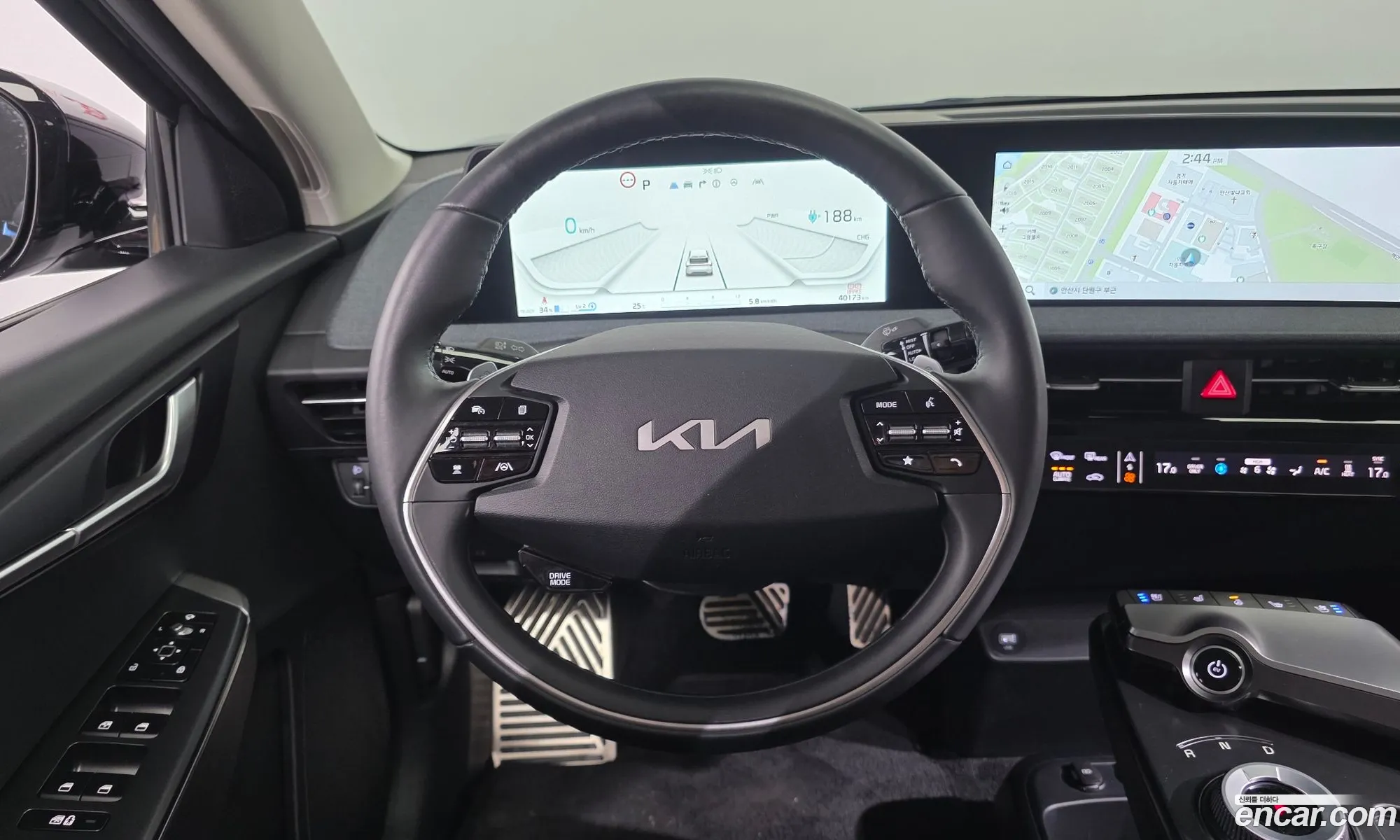 Kia EV6 2024 — 10