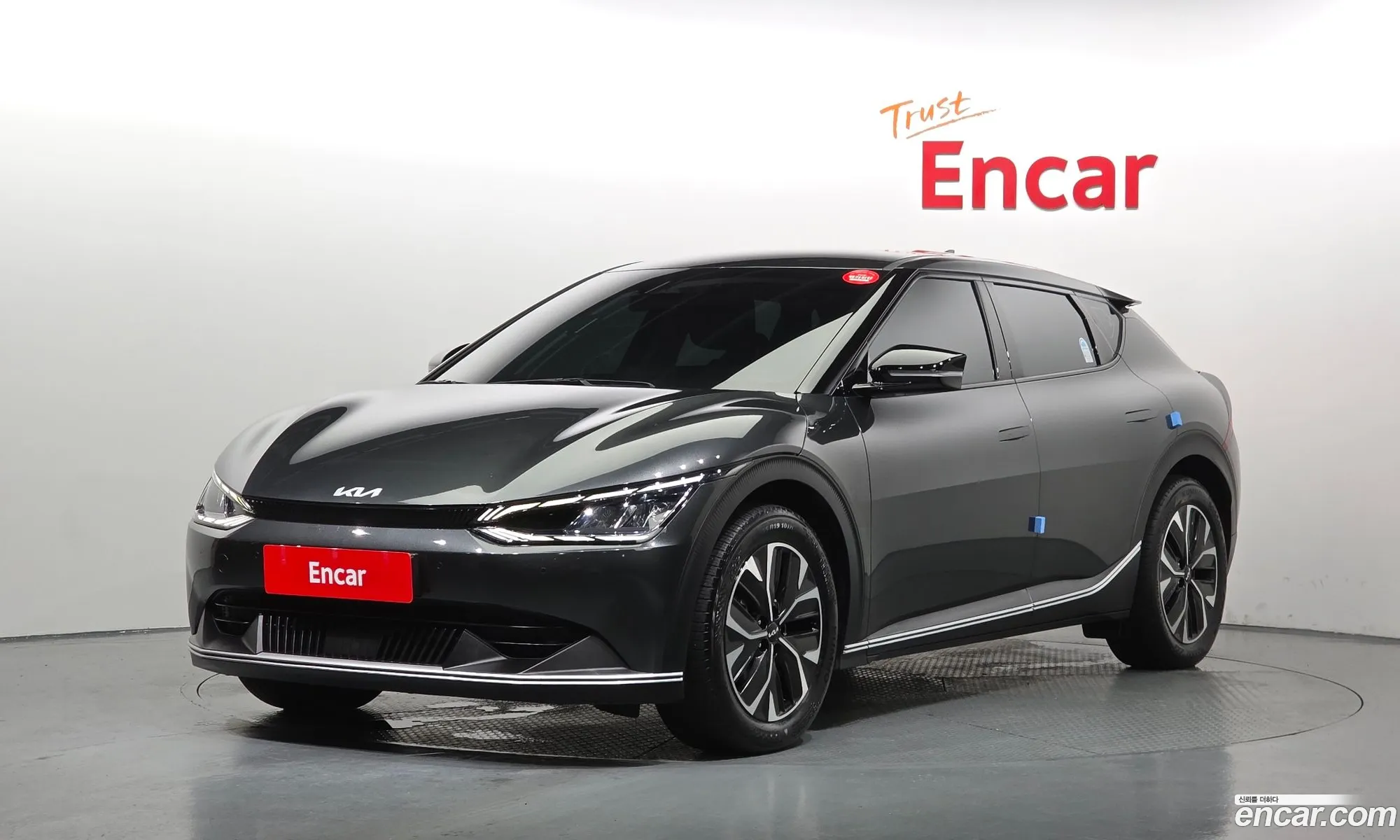 Kia EV6 2024 — 27