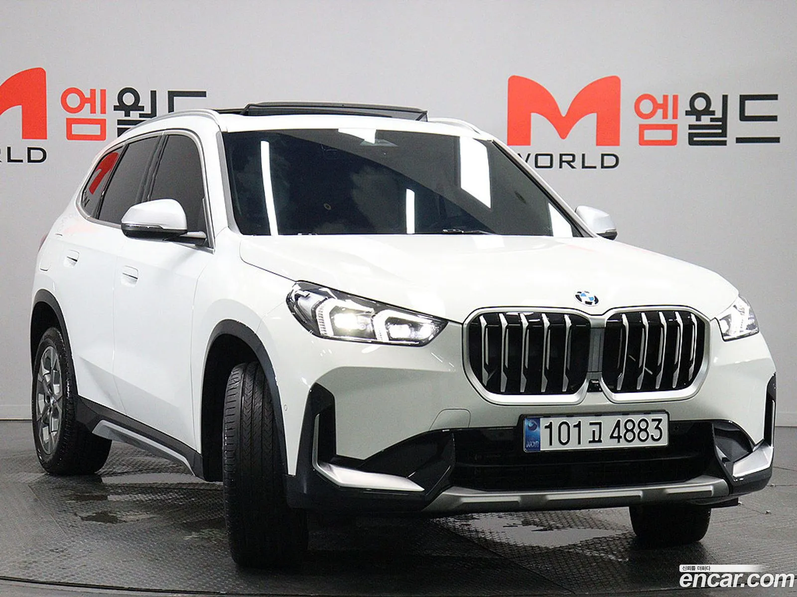 BMW X1 2024 — 11