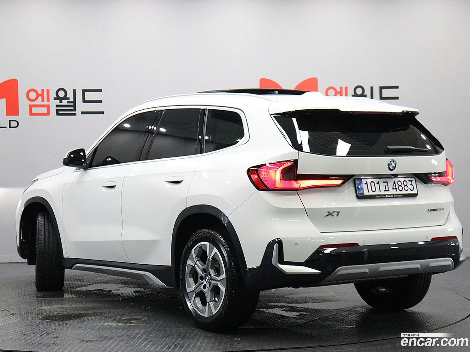 BMW X1 2024 — 19