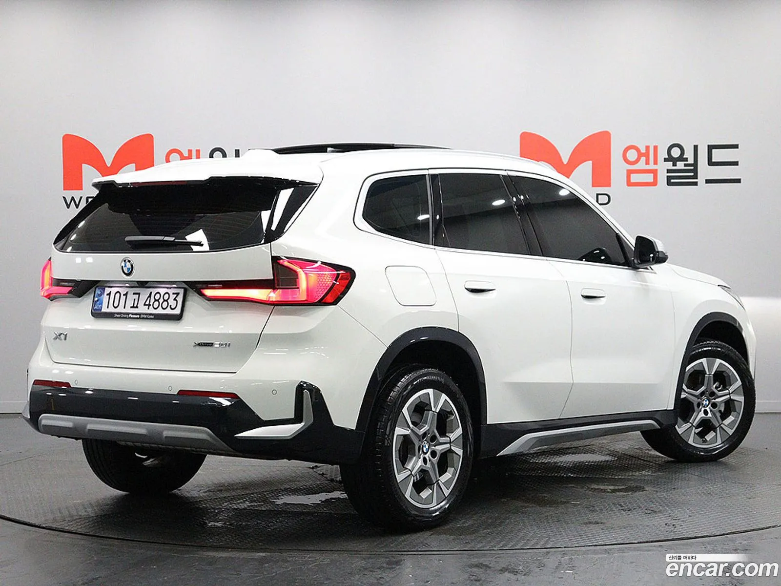 BMW X1 2024 — 2