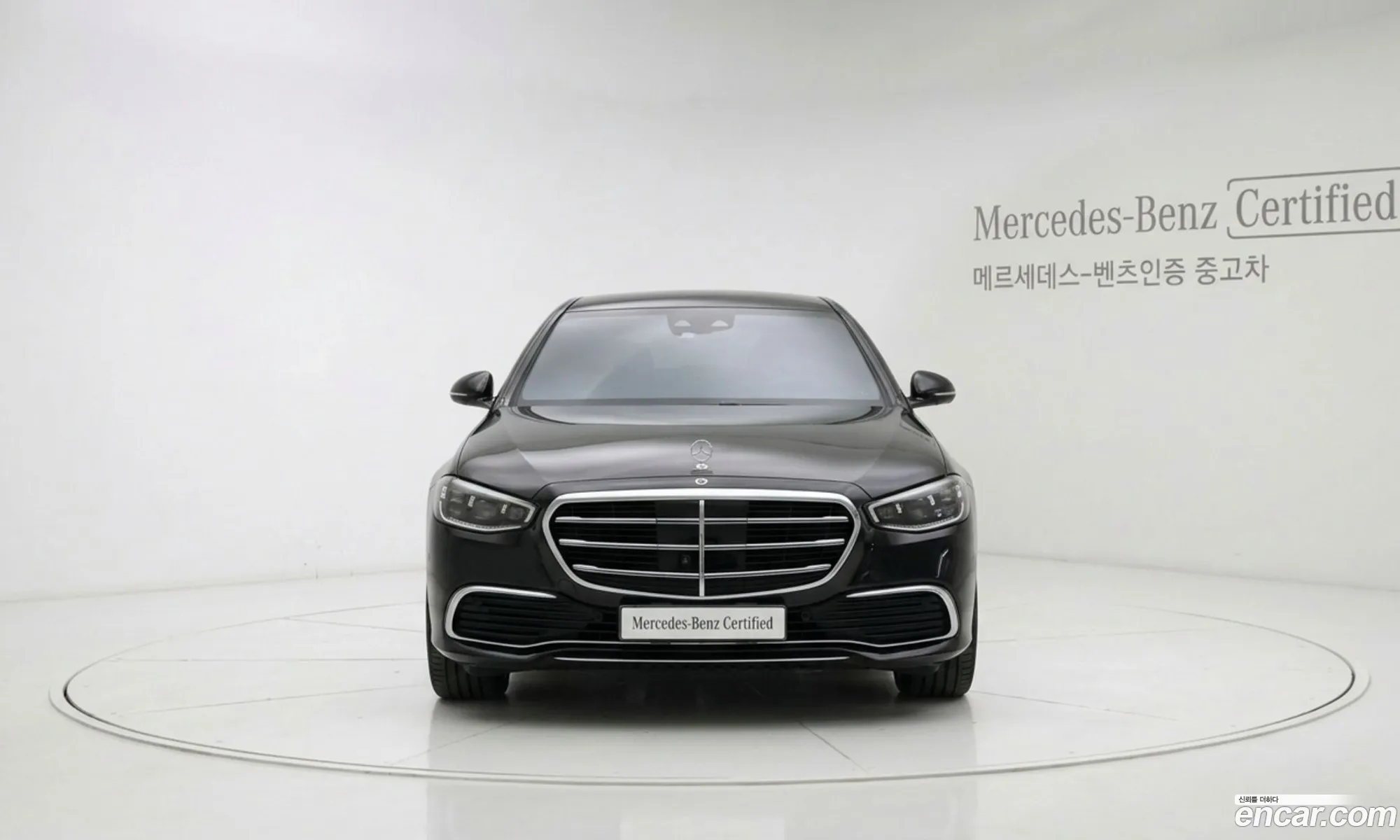 Mercedes-Benz S-Class W223 2025 — 7