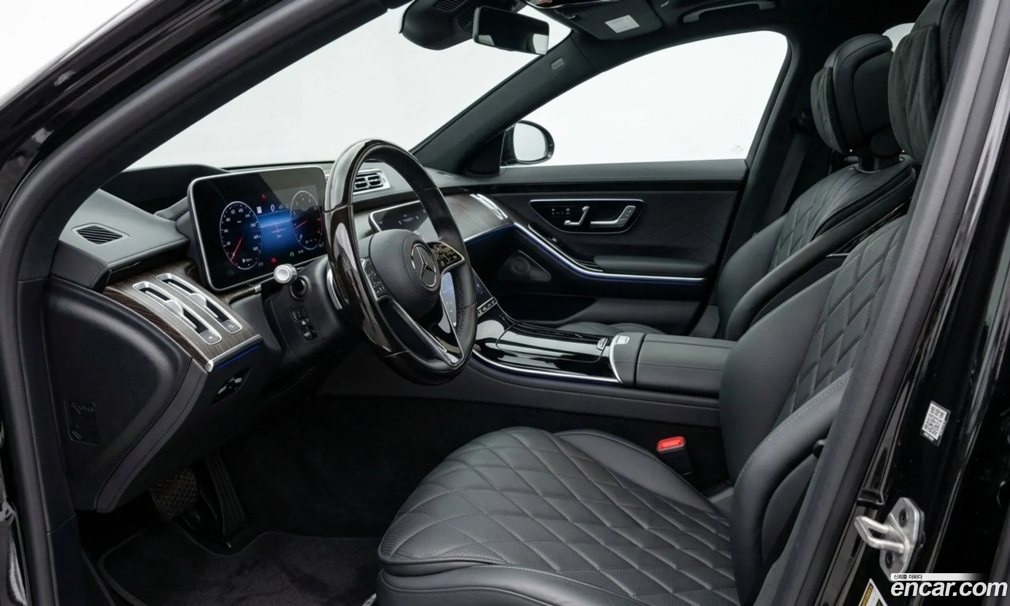 Mercedes-Benz S-Class W223 2025 — 6