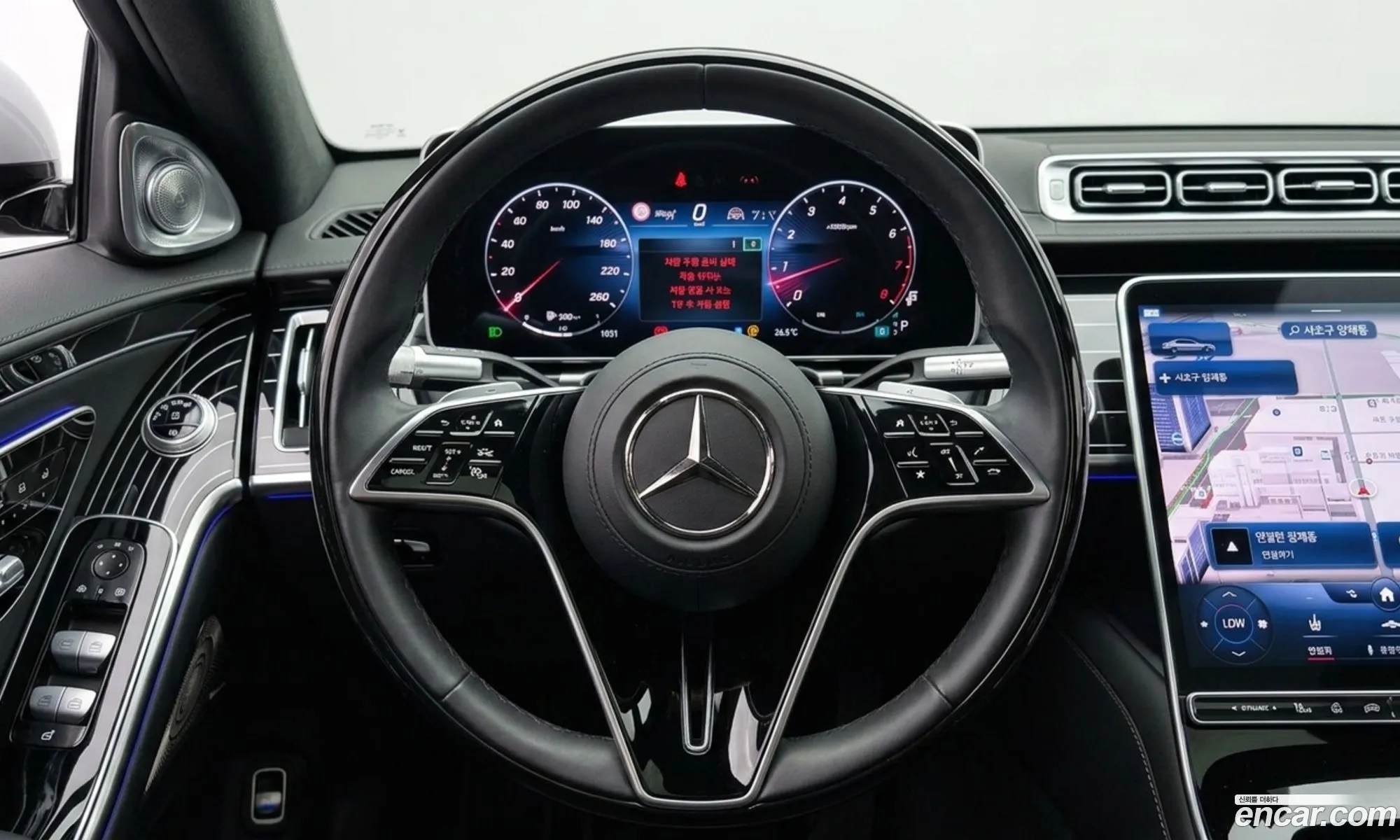 Mercedes-Benz S-Class W223 2025 — 3