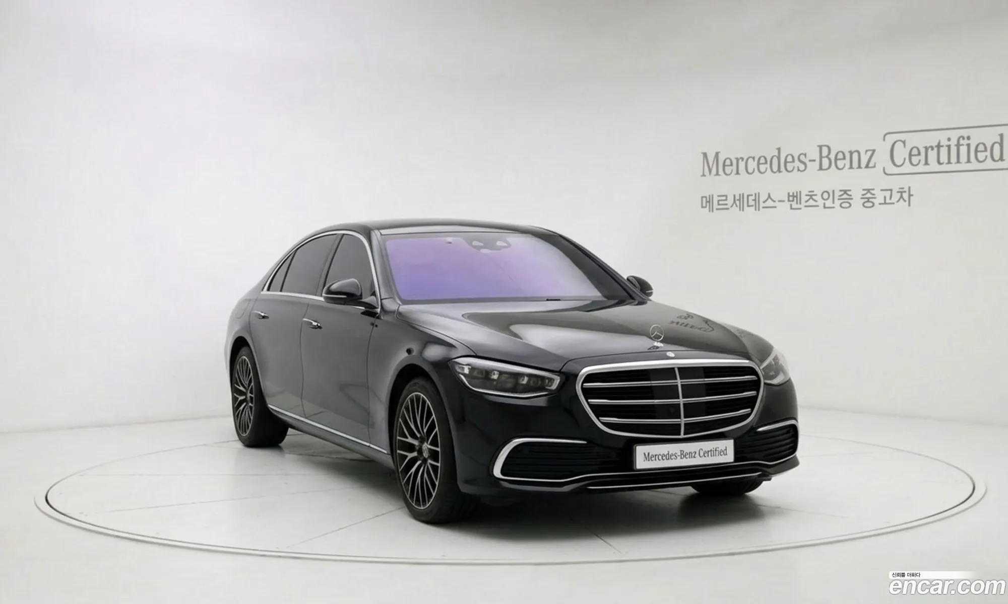 Mercedes-Benz S-Class W223 2025 — 11