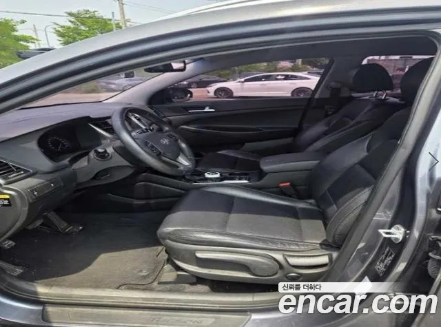 Hyundai Tucson 2017 — 3