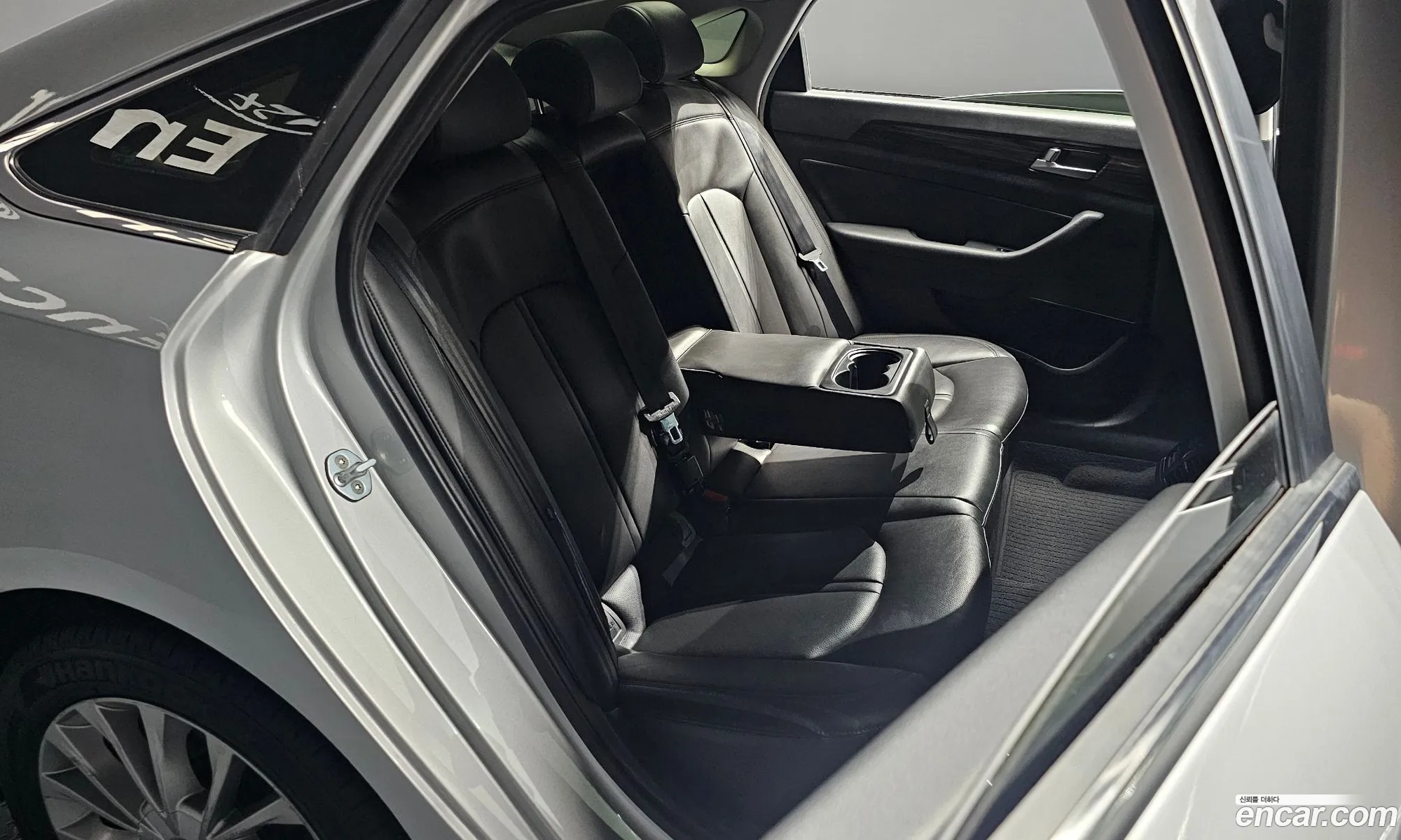 Hyundai LF Sonata 2016 — 6