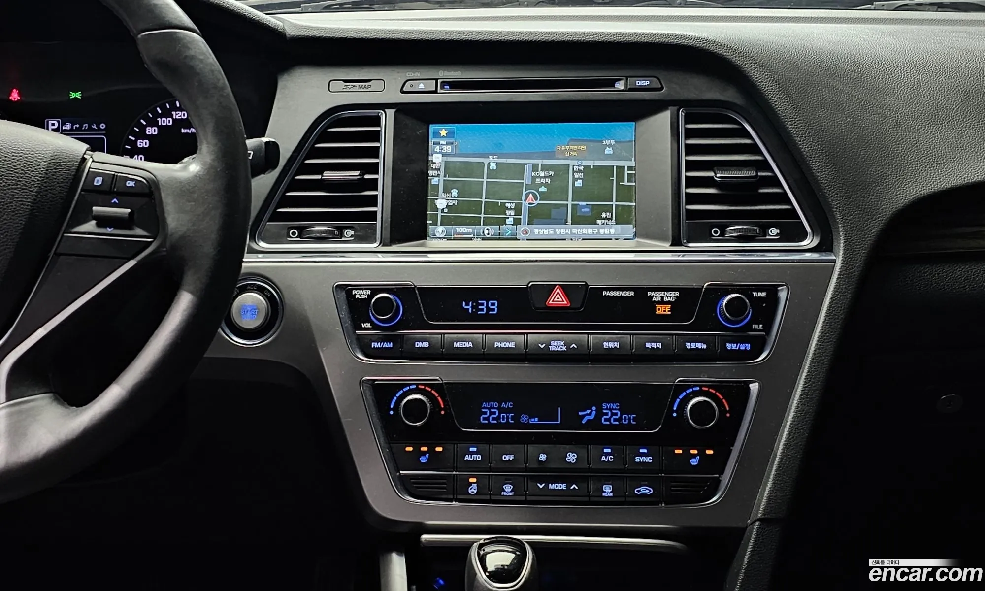 Hyundai LF Sonata 2016 — 9