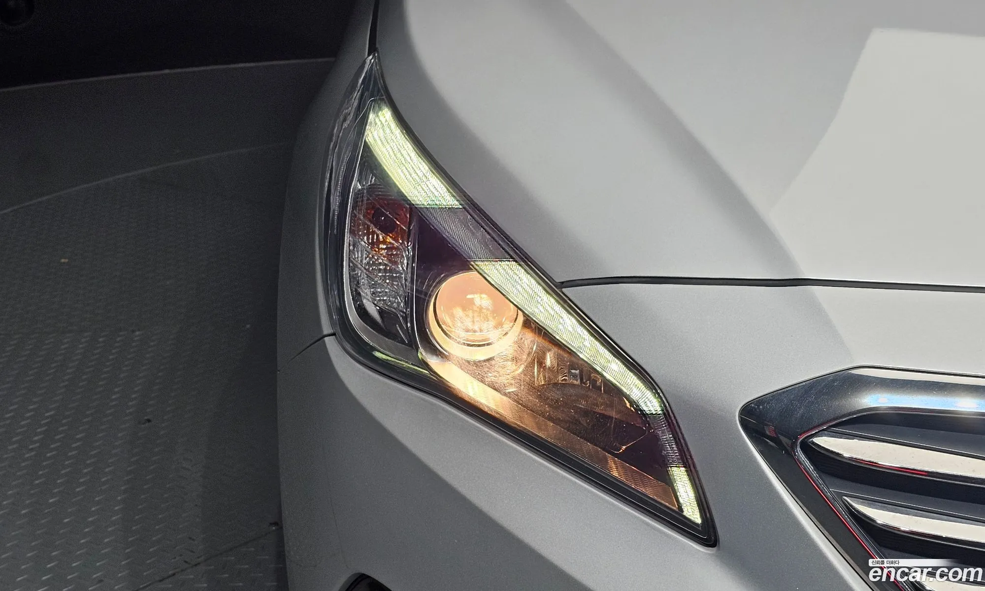 Hyundai LF Sonata 2016 — 25