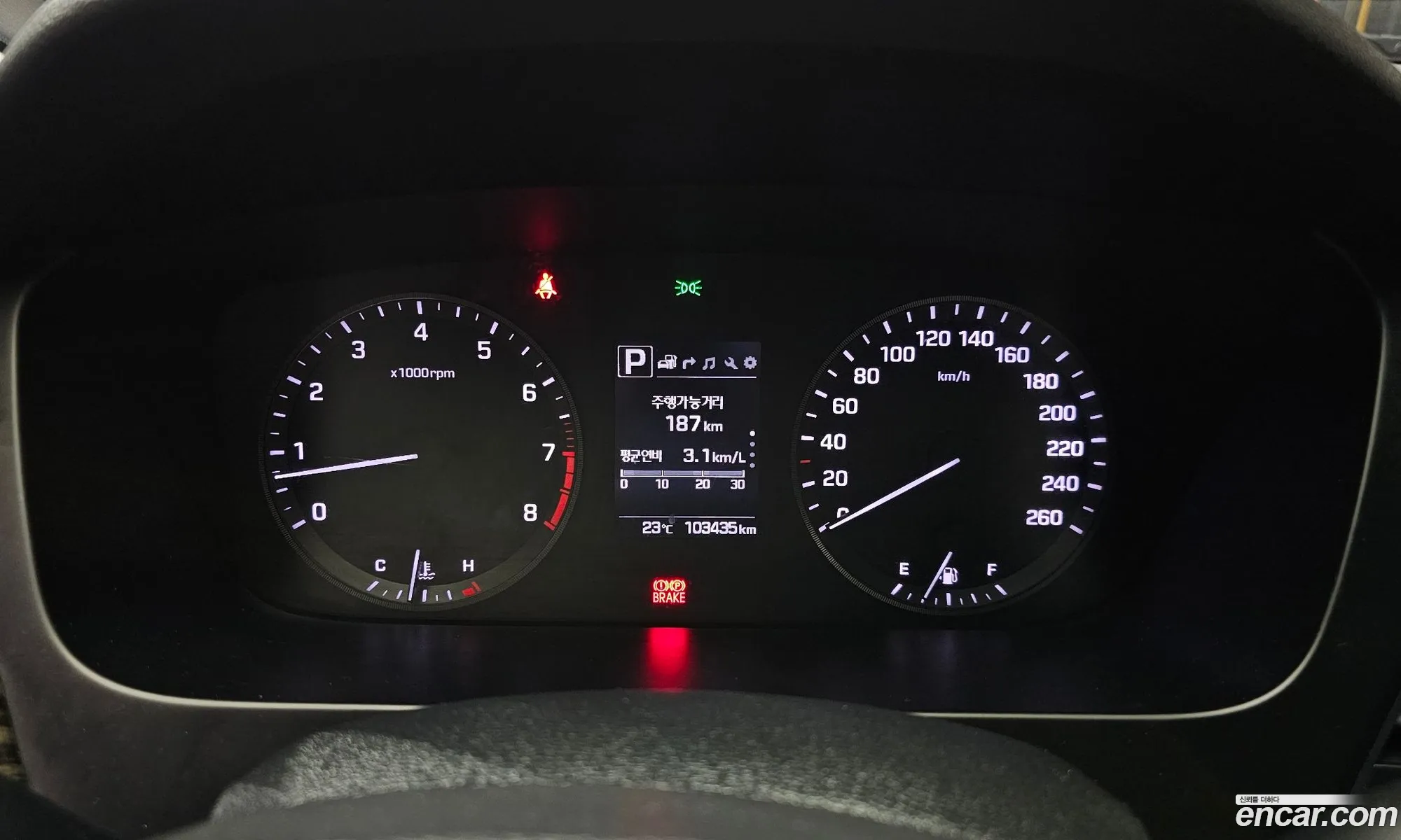 Hyundai LF Sonata 2016 — 4