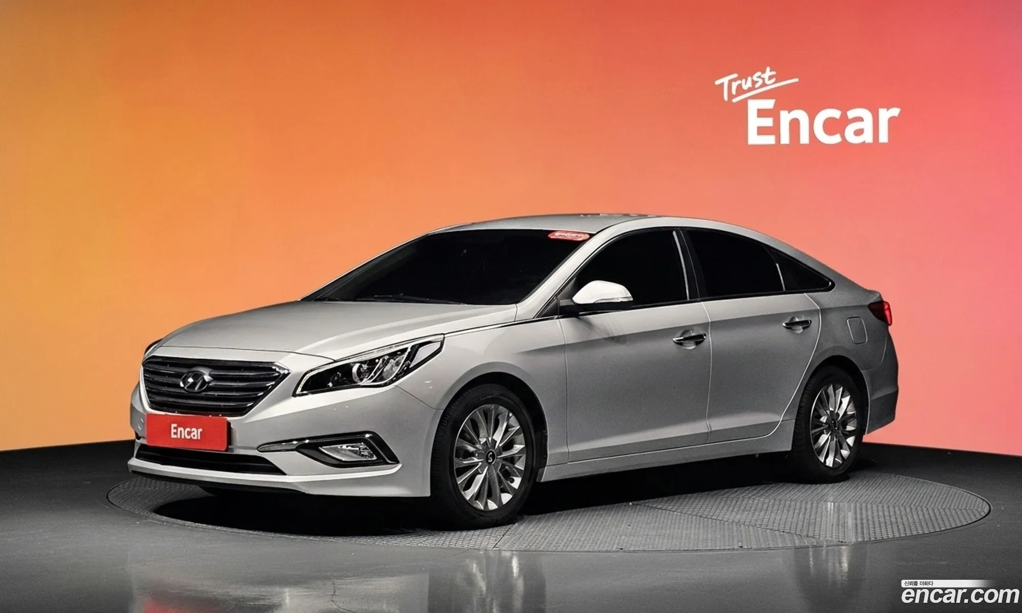 Hyundai LF Sonata 2016 — 22