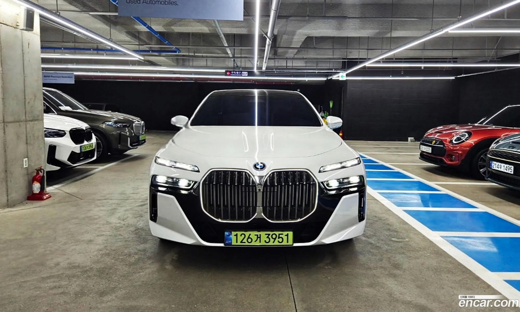 BMW 7 Series 2026 — 14