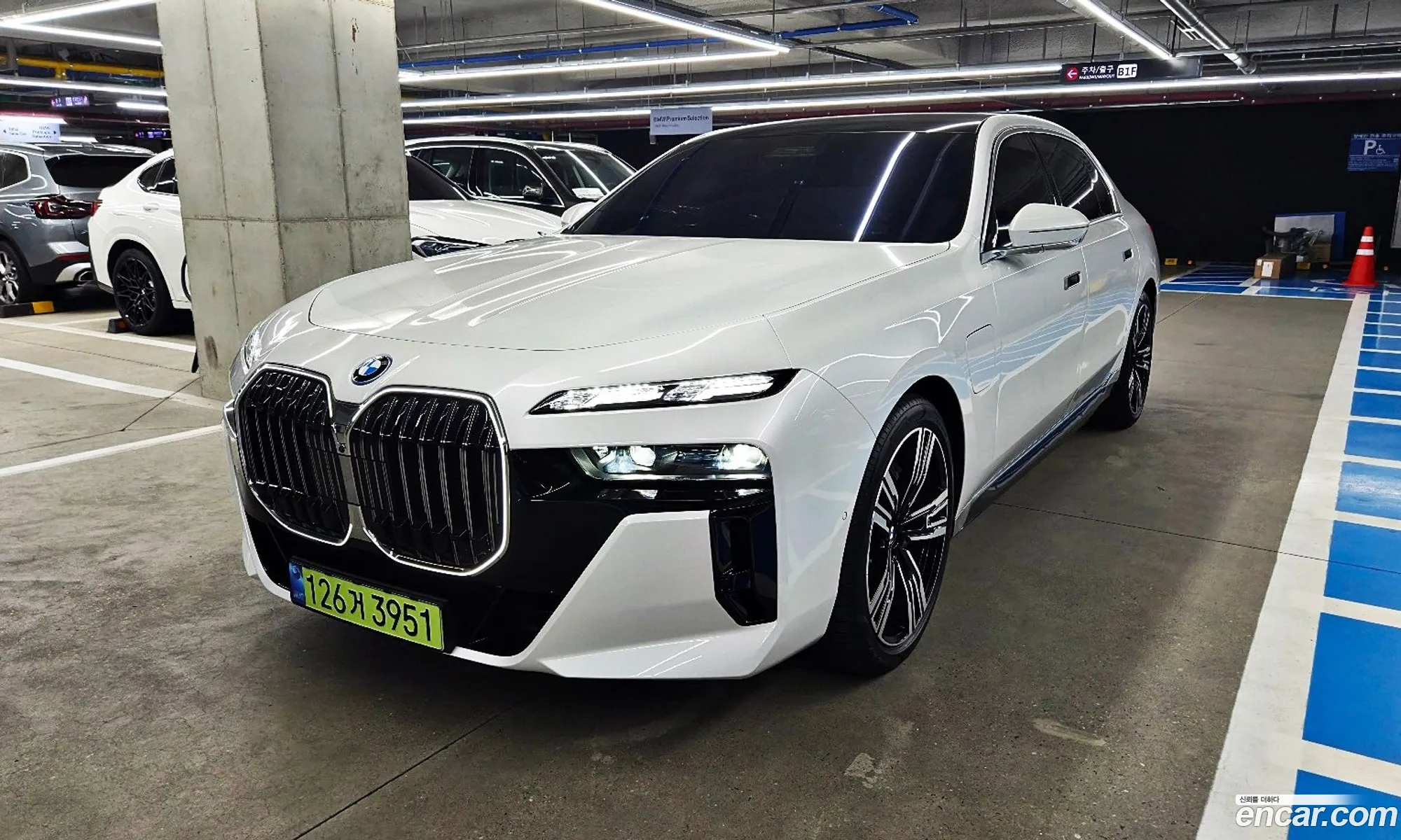 BMW 7 Series 2026 — 20