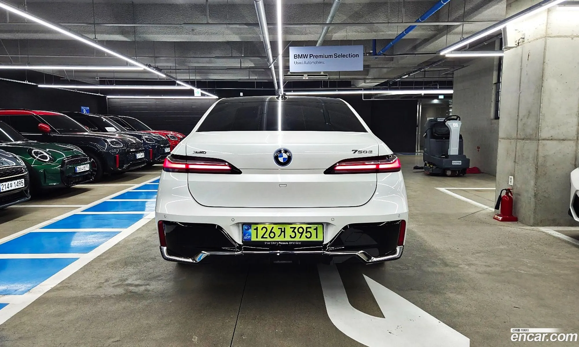 BMW 7 Series 2026 — 18