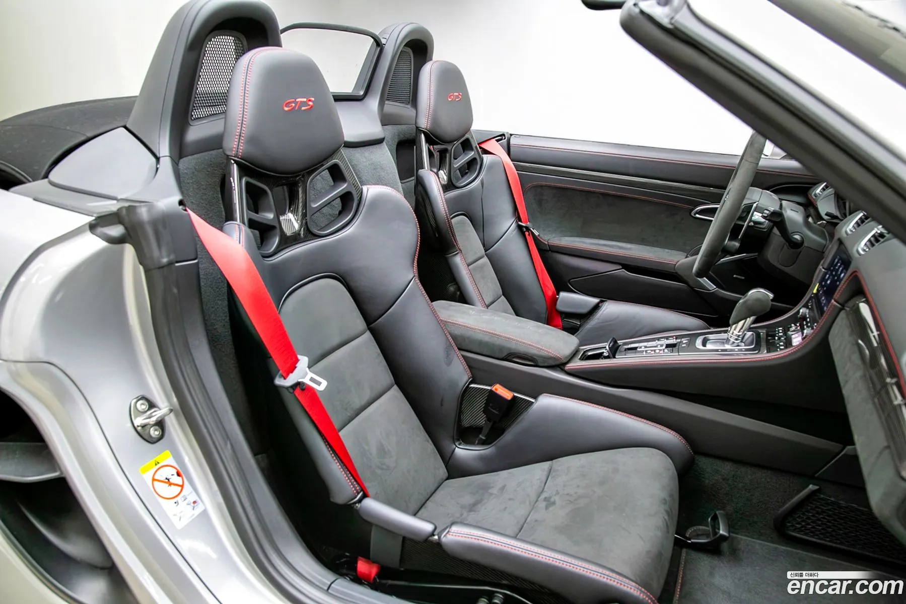 Porsche 718 Boxster 2022 — 5