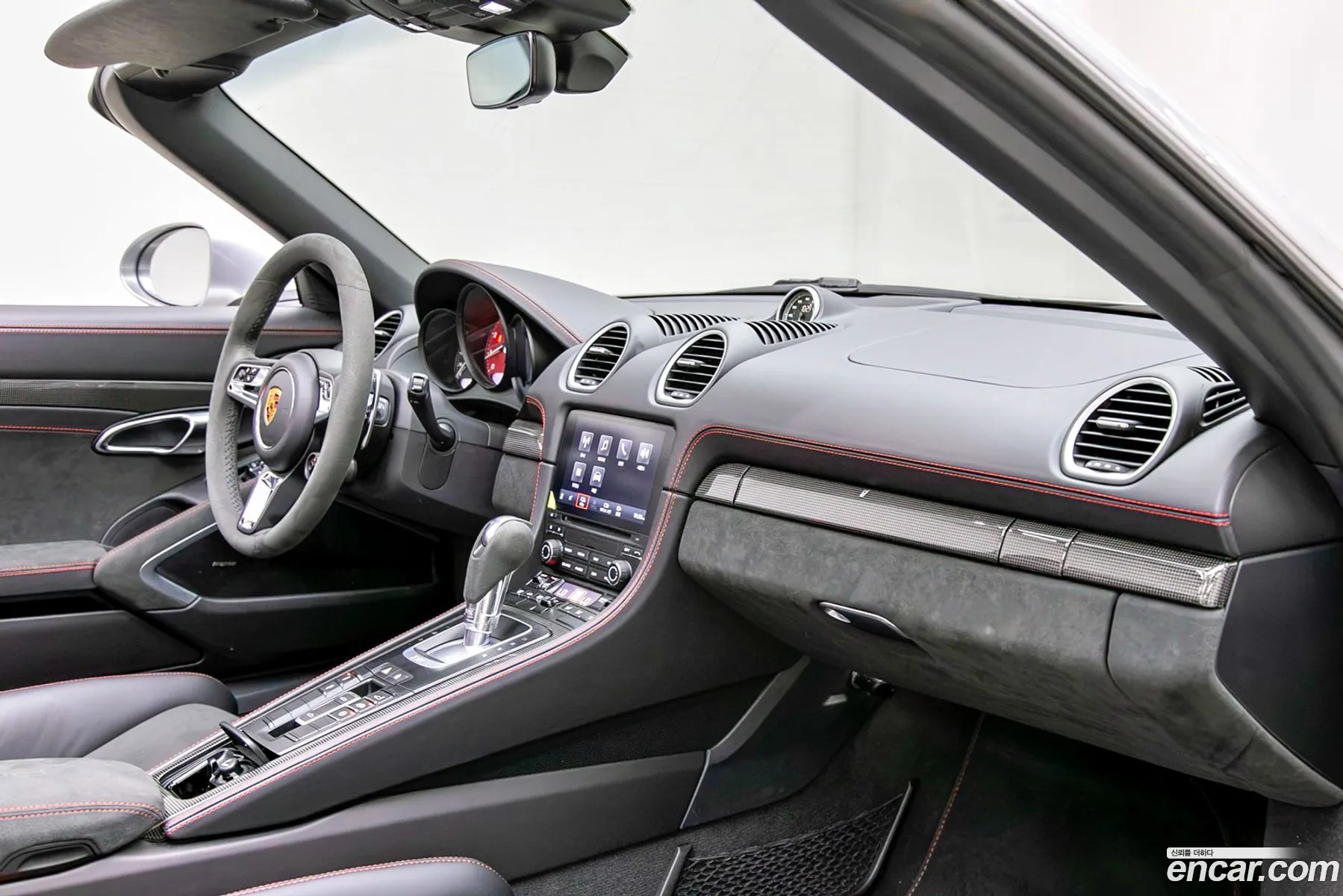 Porsche 718 Boxster 2022 — 15