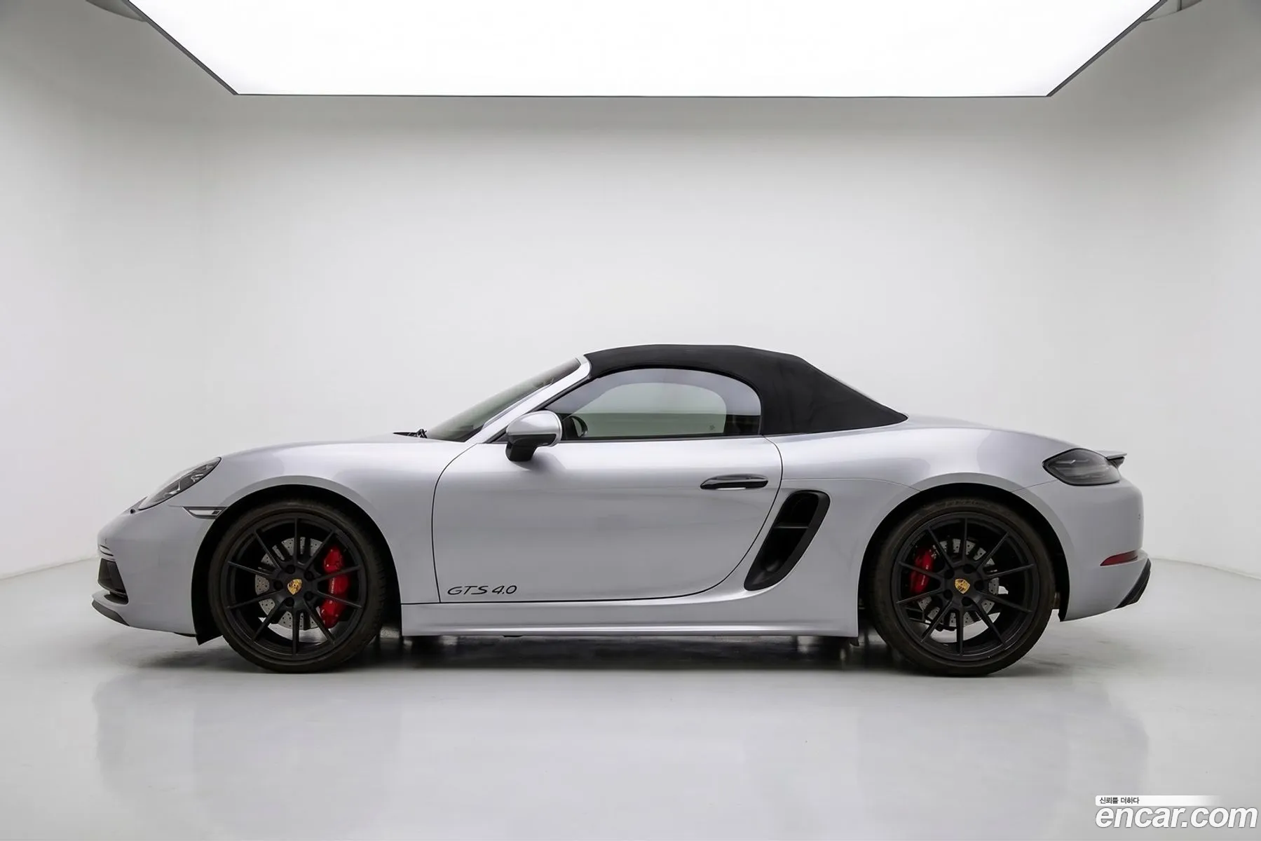 Porsche 718 Boxster 2022 — 14