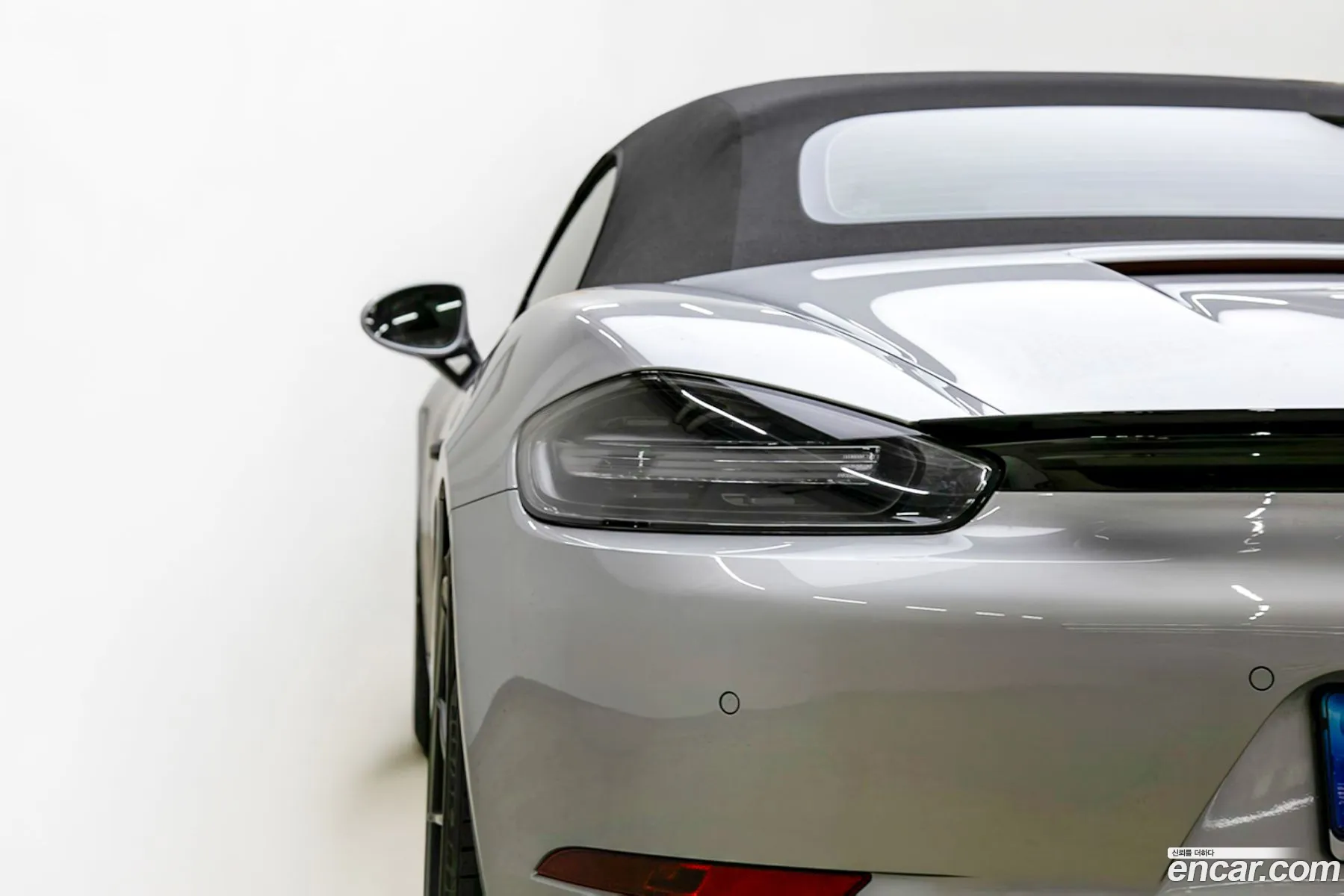 Porsche 718 Boxster 2022 — 16