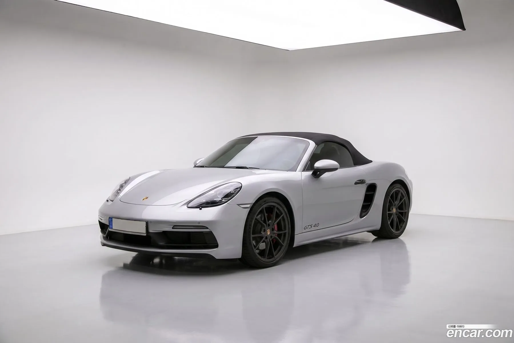 Porsche 718 Boxster 2022 — 18