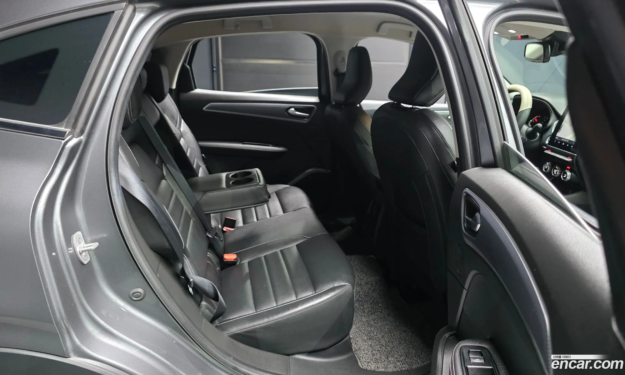 Renault Korea (Samsung) XM3 2022 — 8