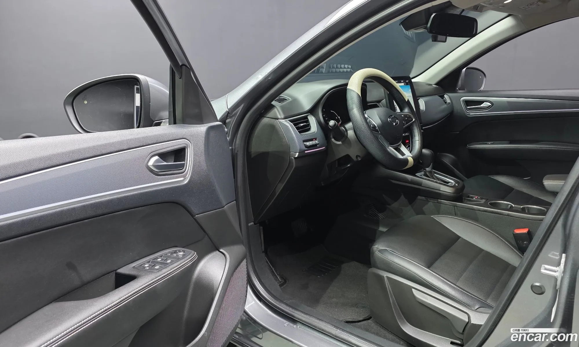Renault Korea (Samsung) XM3 2022 — 21