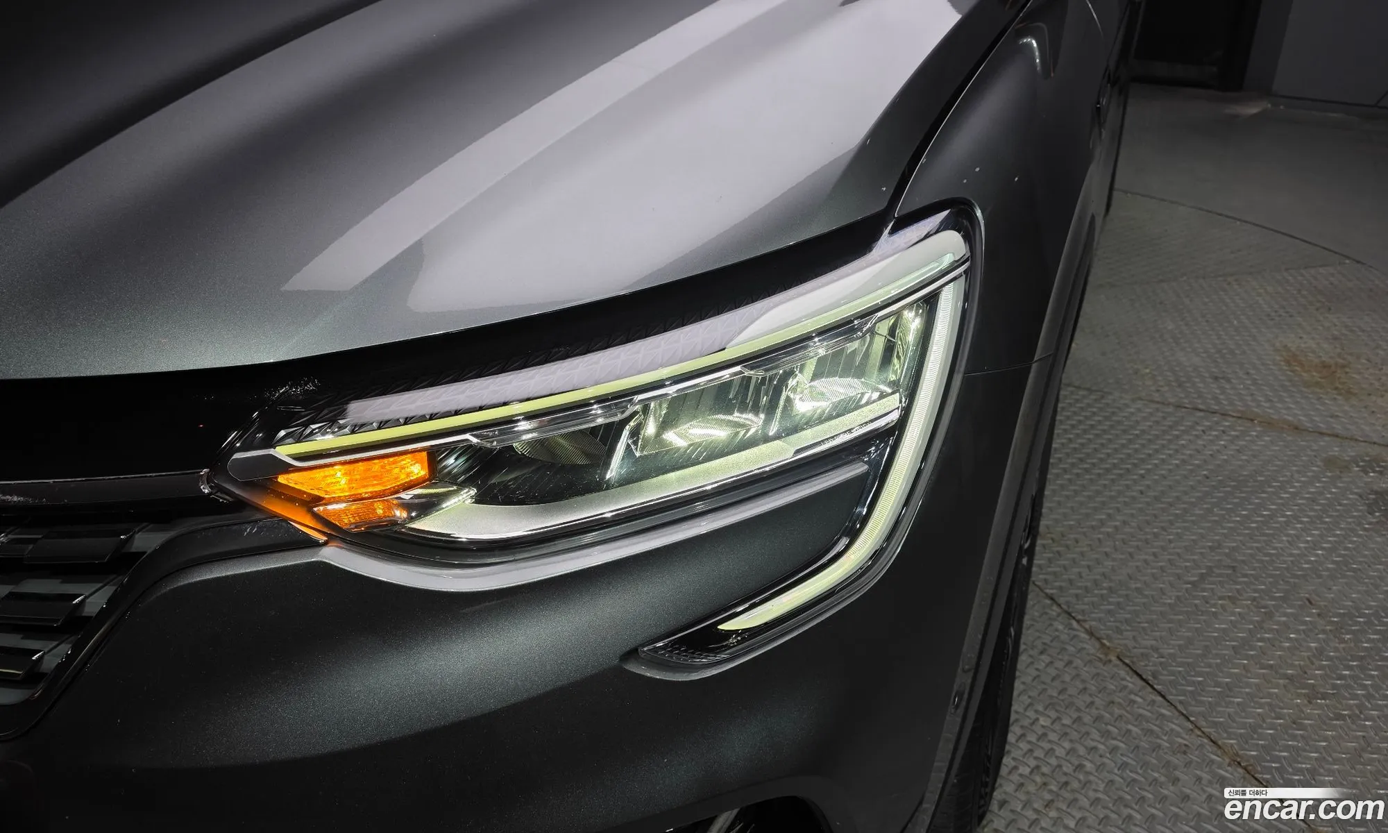 Renault Korea (Samsung) XM3 2022 — 10