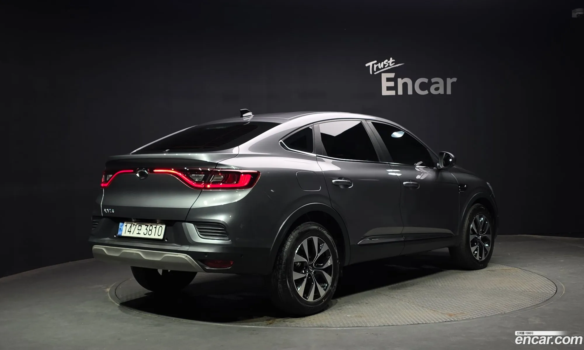 Renault Korea (Samsung) XM3 2022 — 27