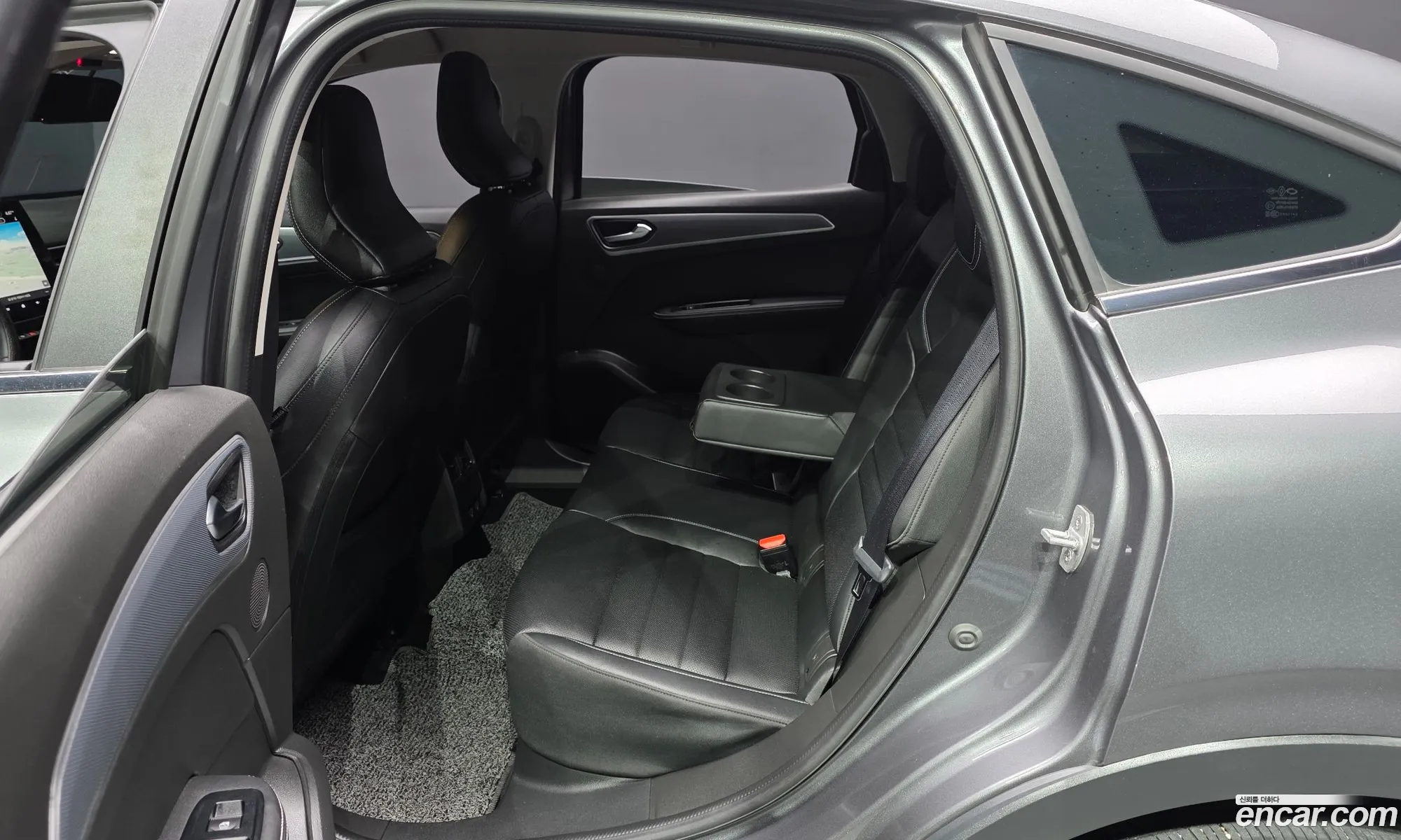 Renault Korea (Samsung) XM3 2022 — 11