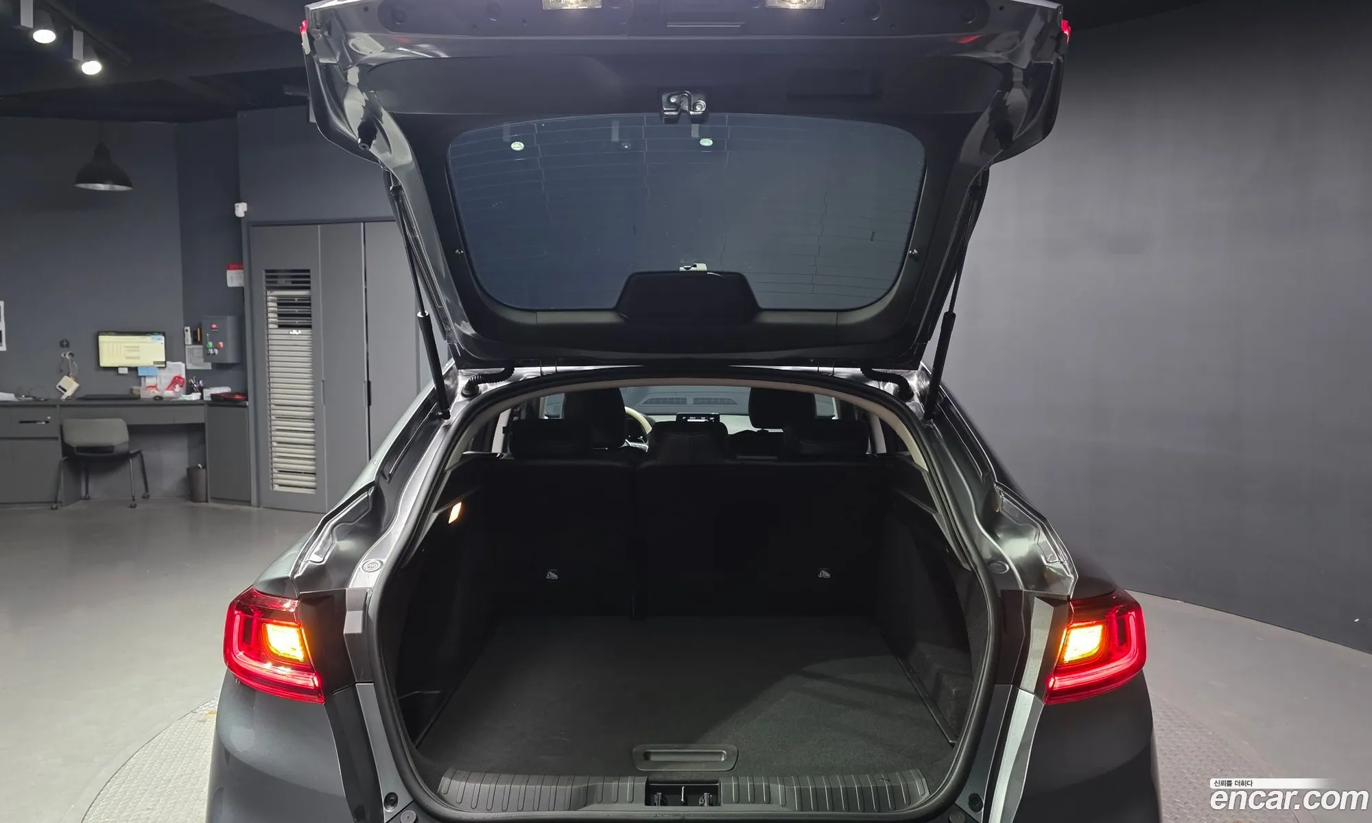 Renault Korea (Samsung) XM3 2022 — 6