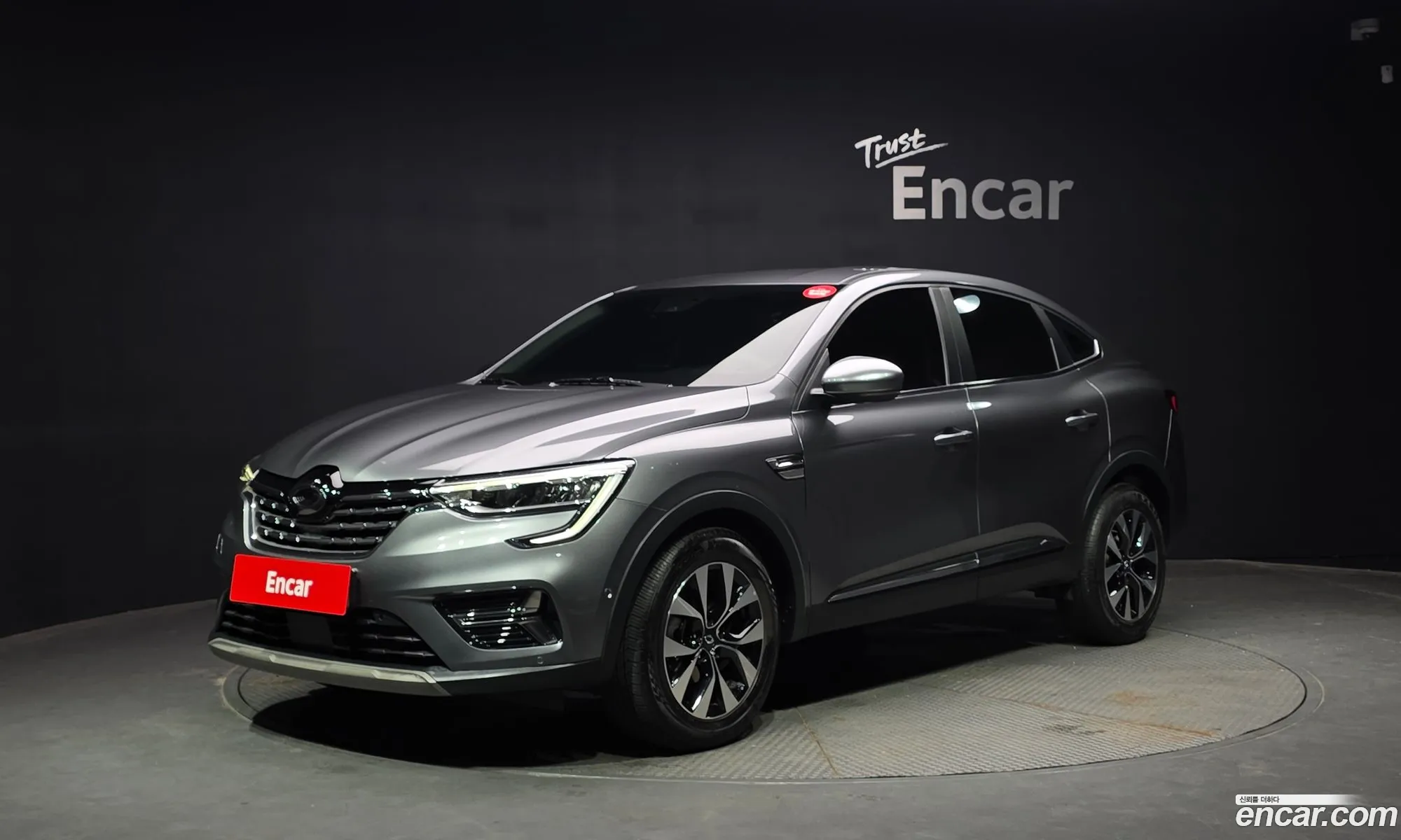 Renault Korea (Samsung) XM3 2022 — 12