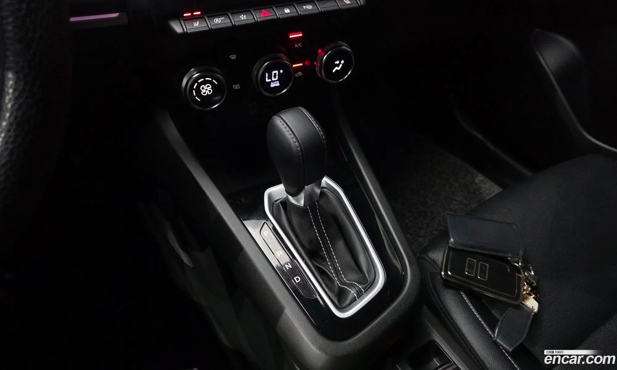 Renault Korea (Samsung) XM3 2022 — 13